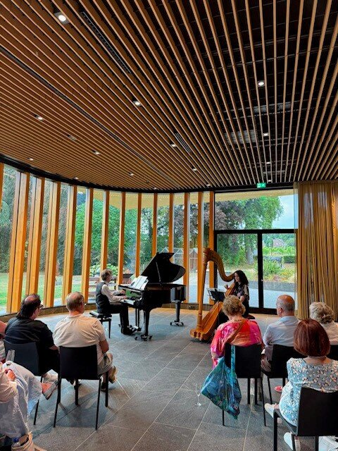 Kasper Concert | Château St. Gerlach.