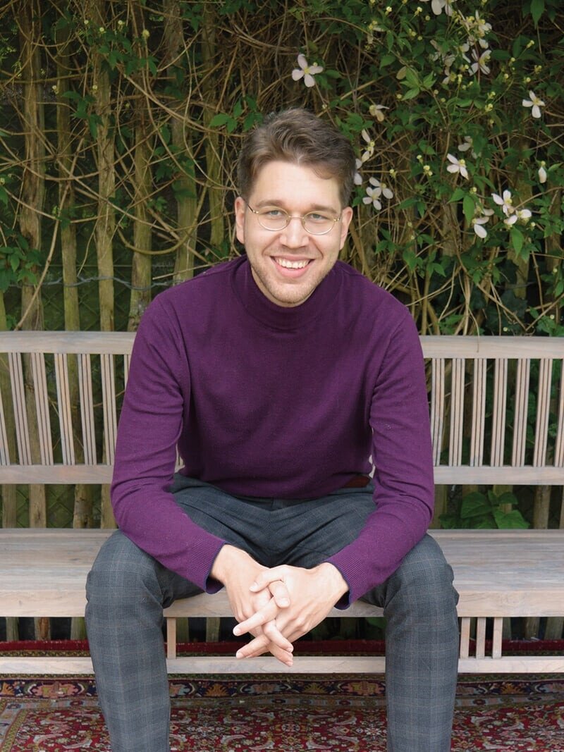 David Voncken.