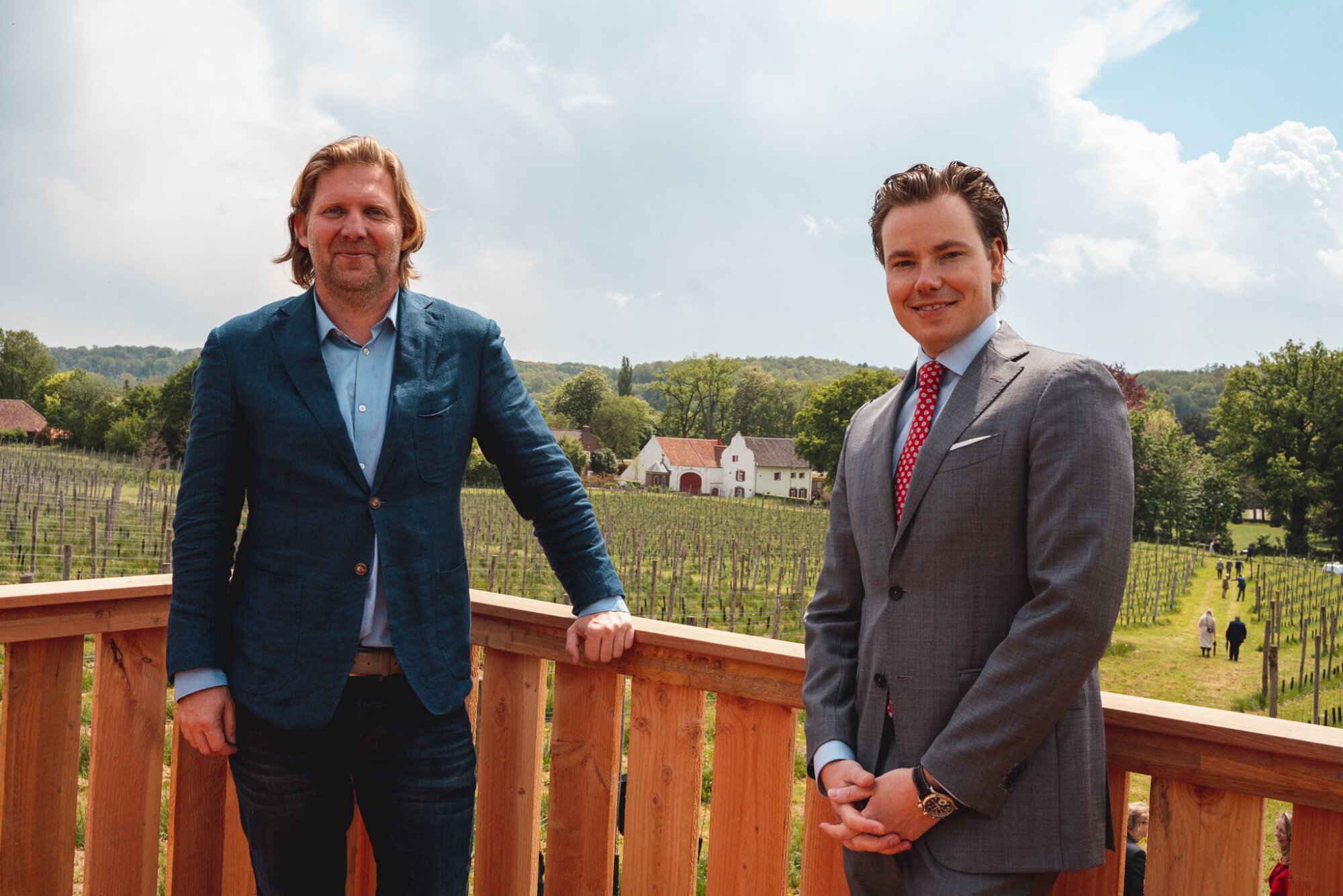 Samenwerking St. Martinus | Oostwegel Collection.