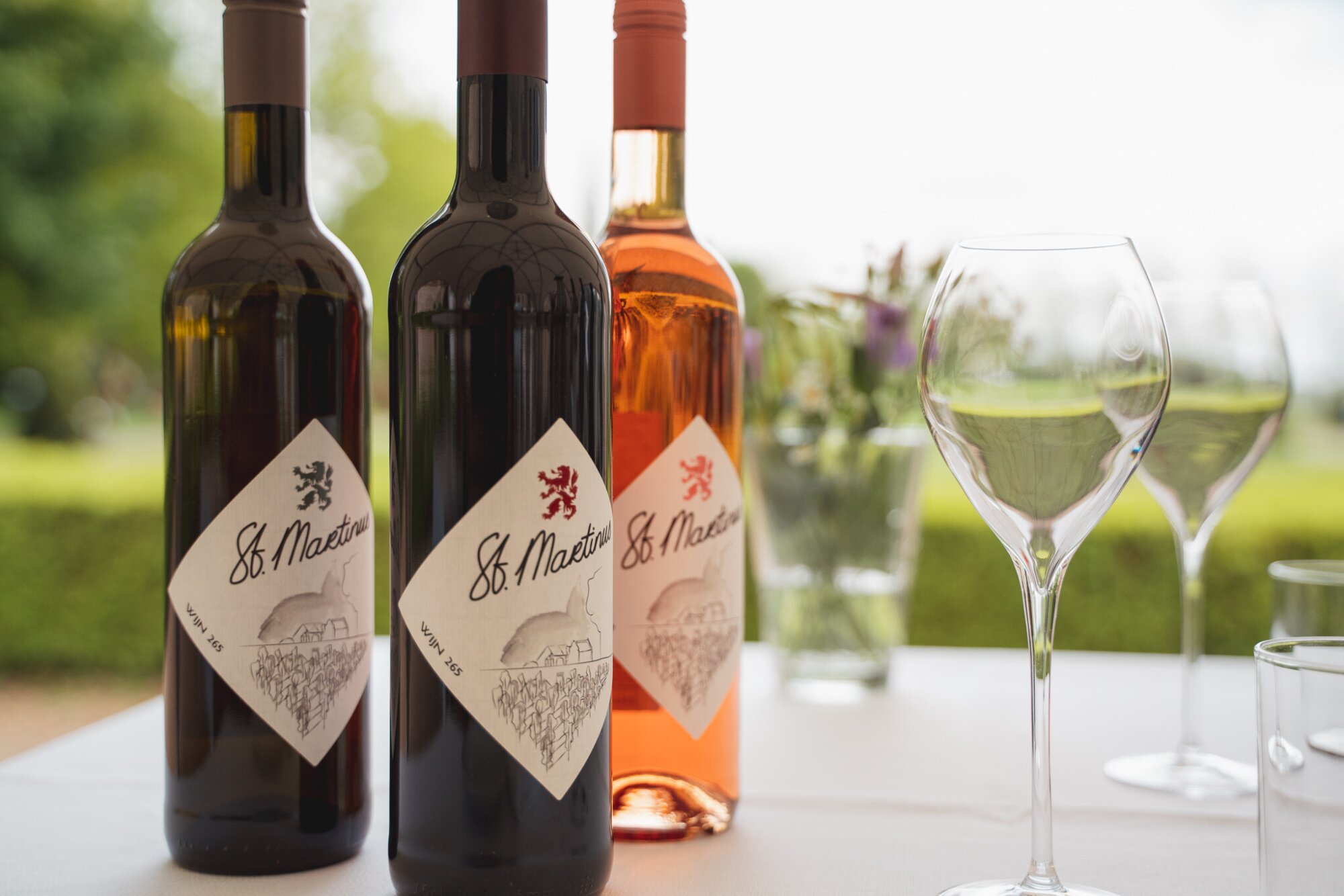 Samenwerking St. Martinus | Oostwegel Collection.