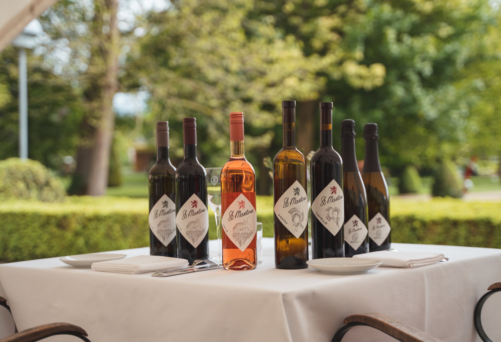 Samenwerking St. martinus | Oostwegel Collection.