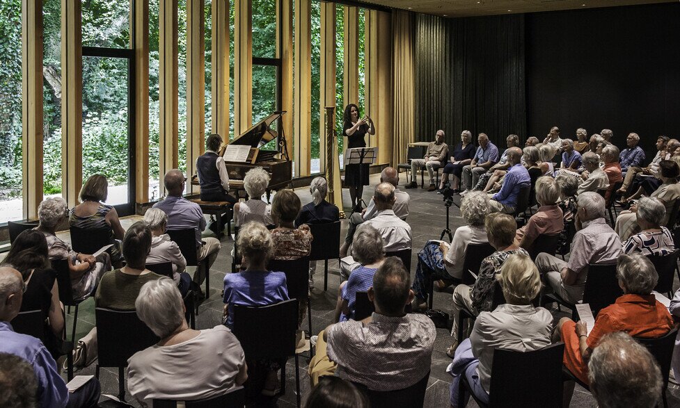 Kamermuziek concert | Château St. Gerlach.