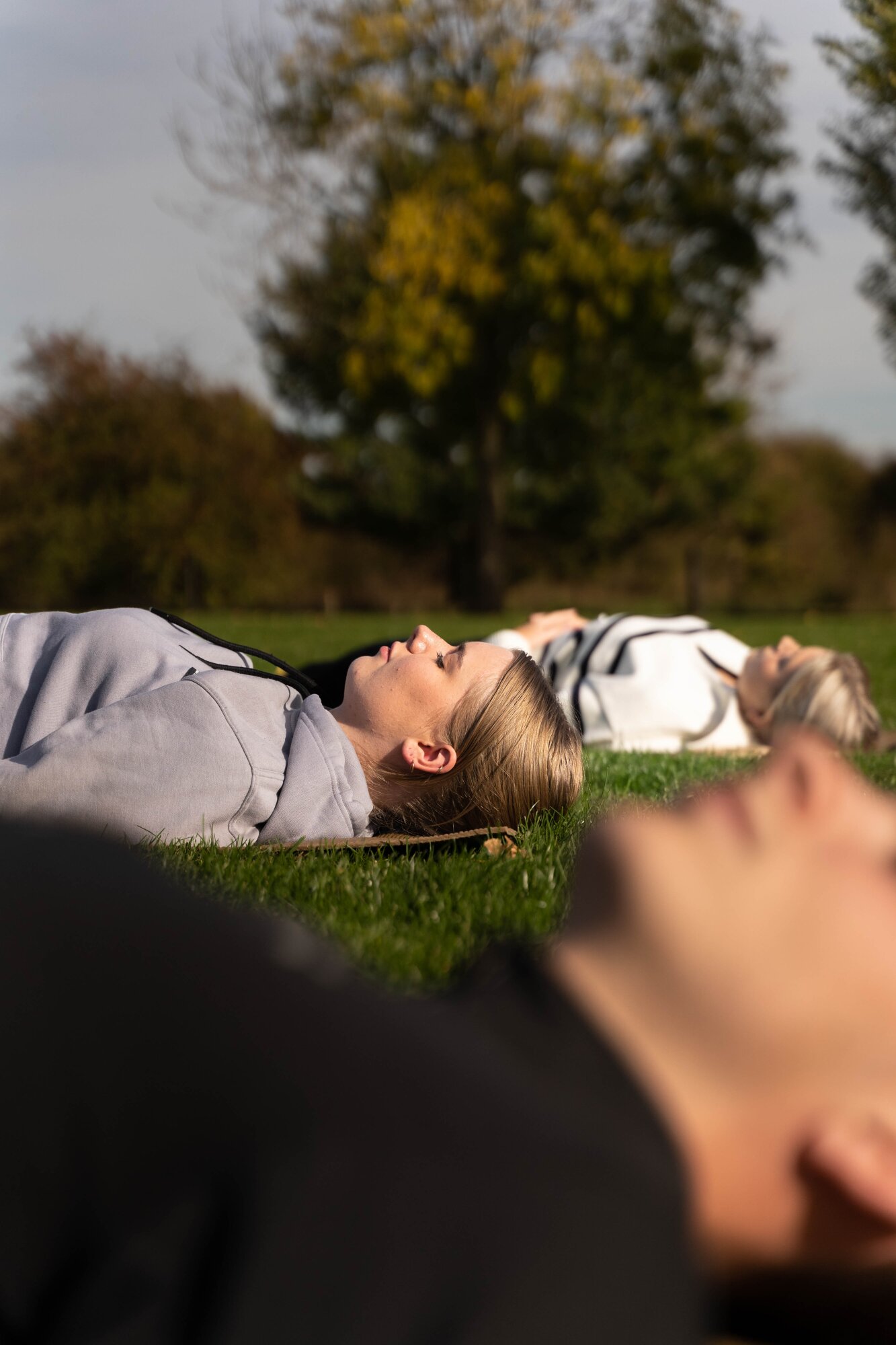 Yoga Château St. Gerlach.
