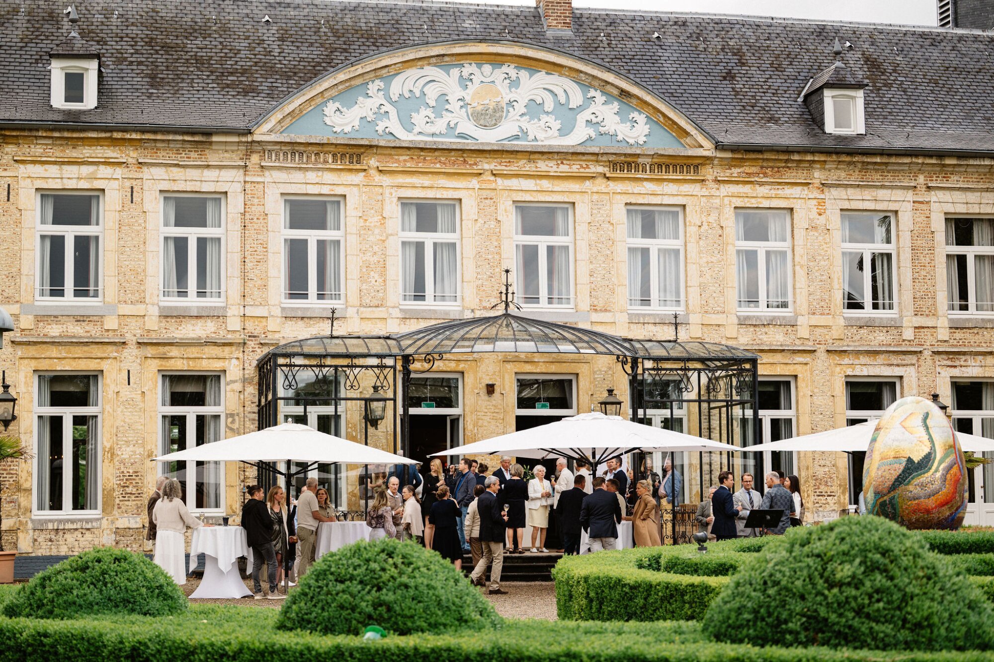 Château terras.