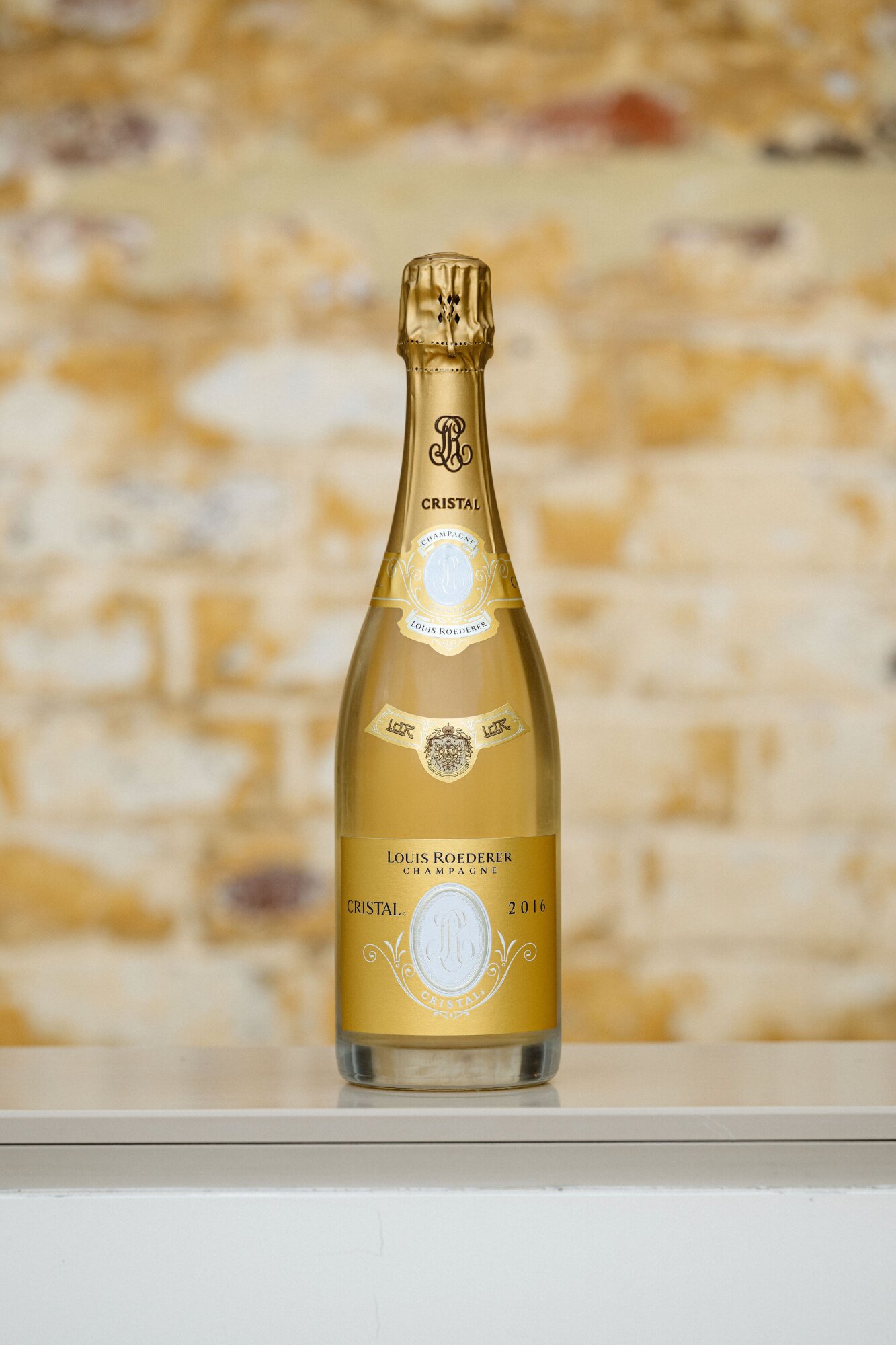Louis Roederer Cristal Brut.