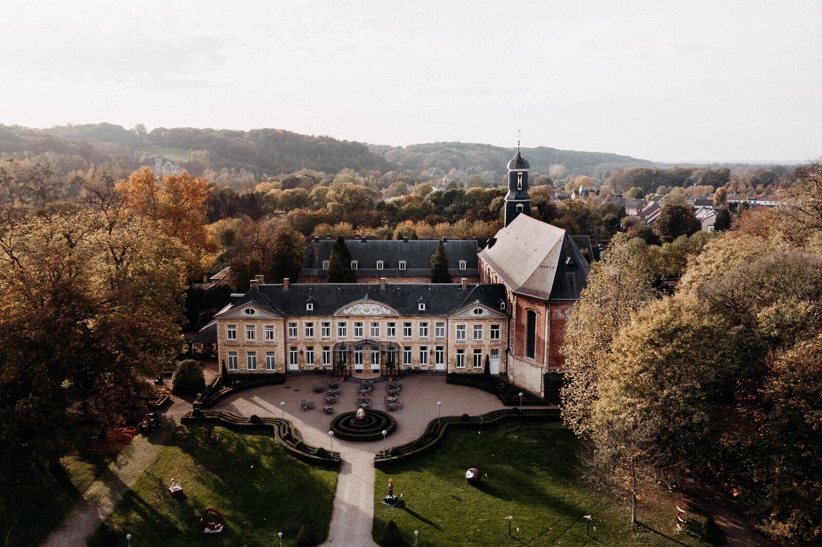 Landgoed nabij maastricht | Château St. Gerlach.