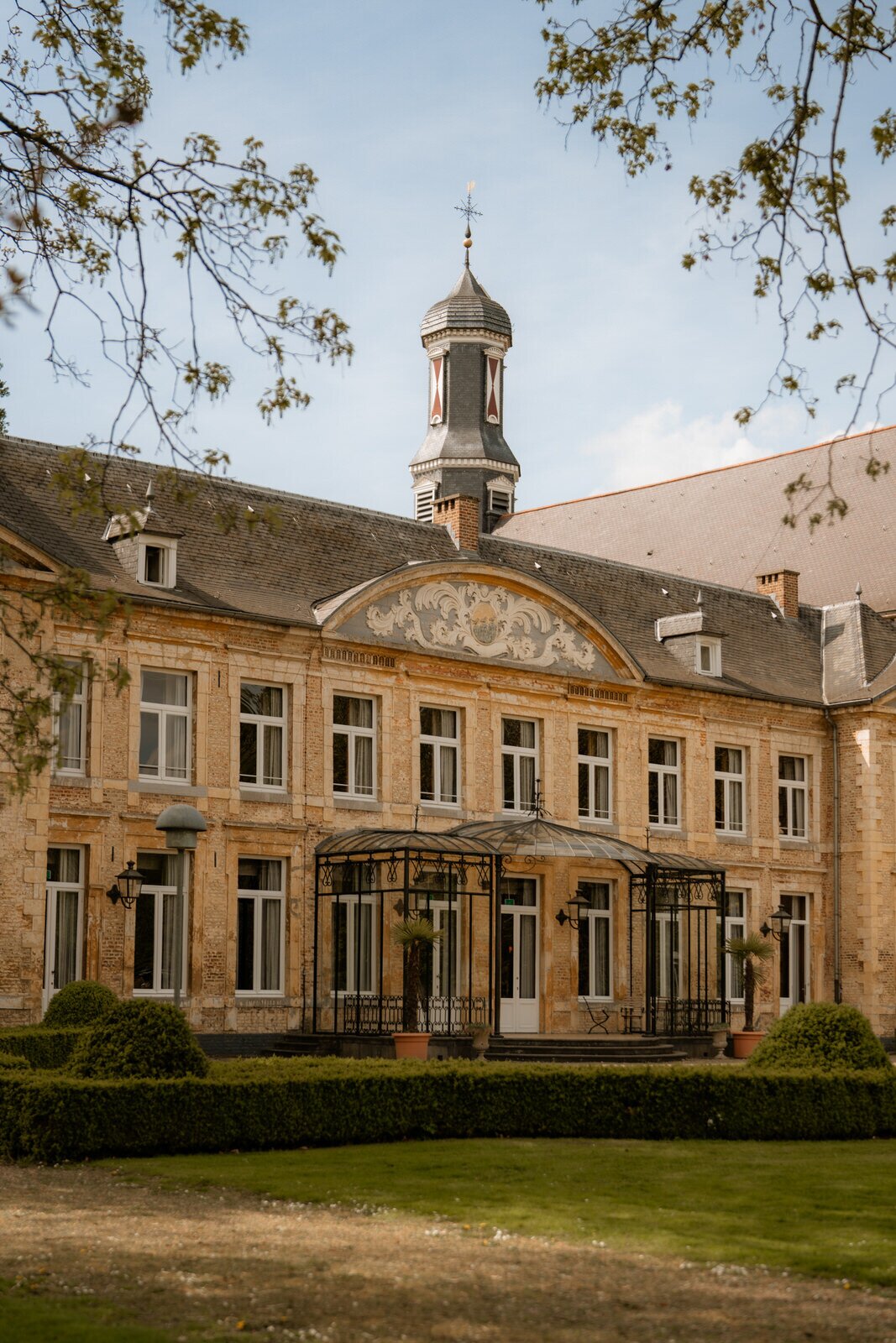 Château St. Gerlach.