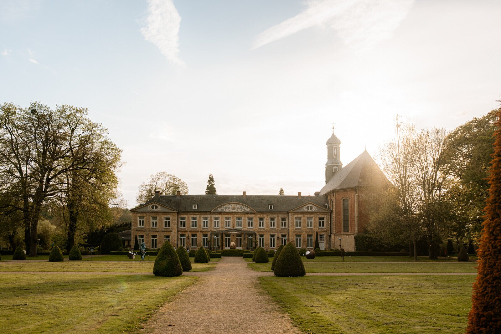 Château St. Gerlach.