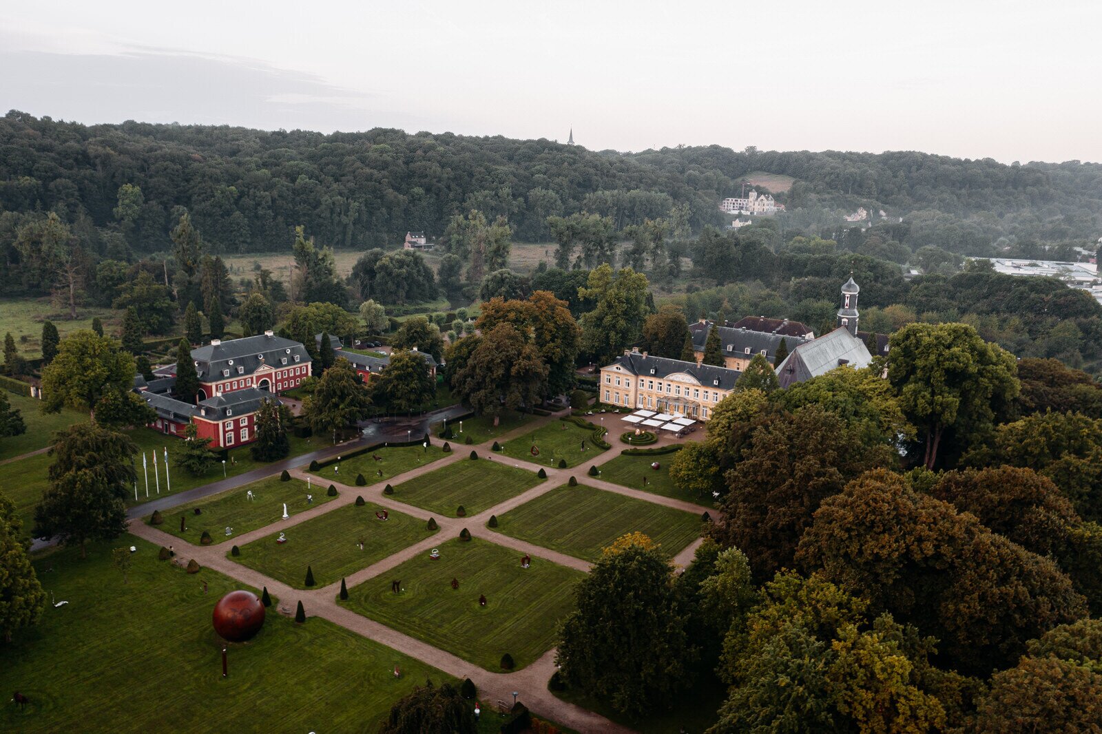 Exterior | Château St. Gerlach.