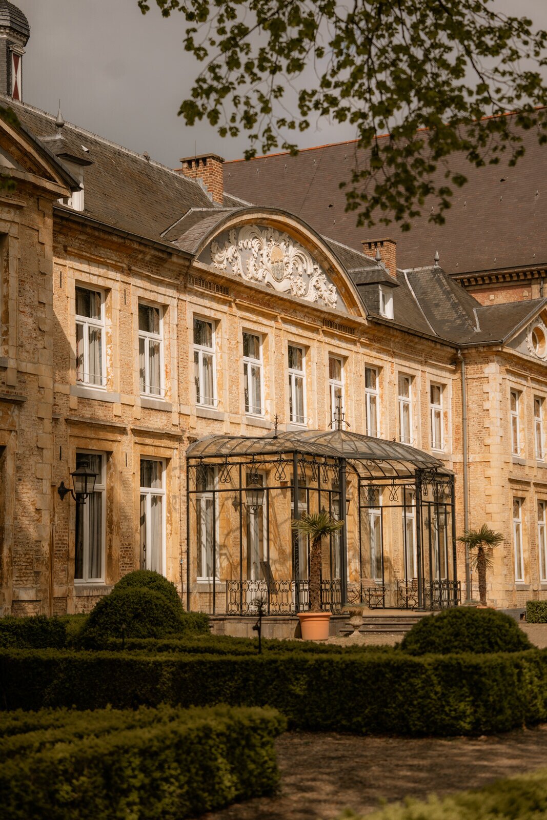 Château St. Gerlach.