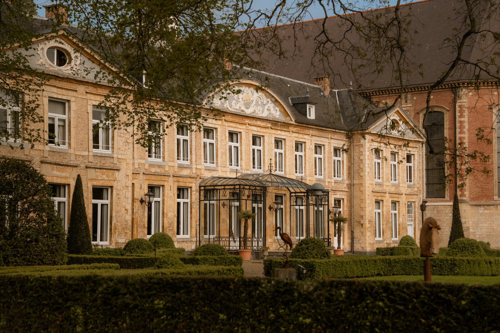 Château St. Gerlach.