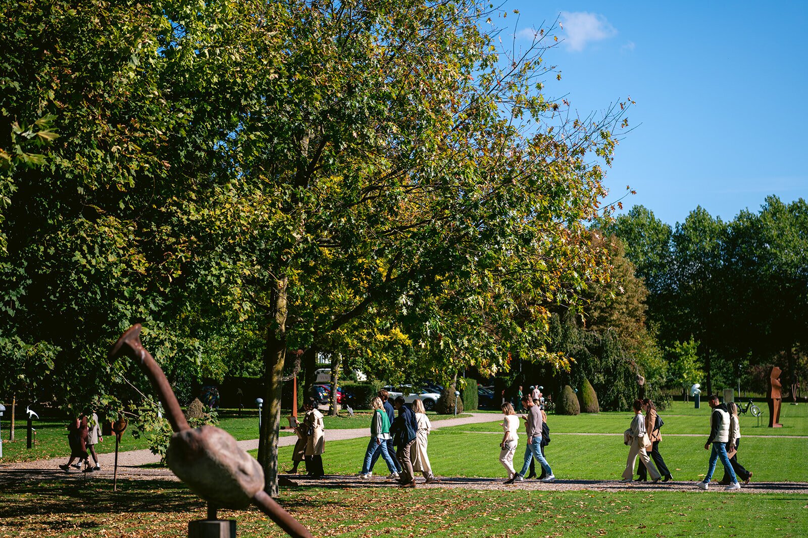 Wandeling zuid limburg | Château St. Gerlach.