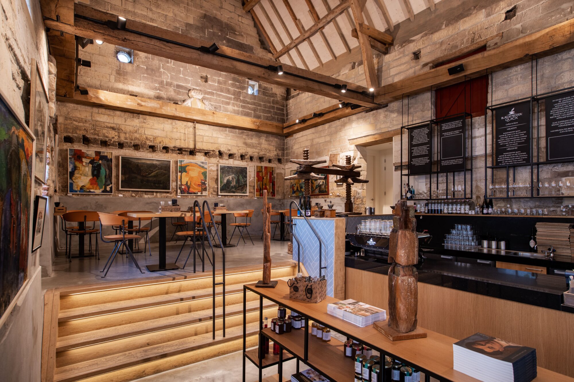 Burgemeester Quicx | Château St. Gerlach.