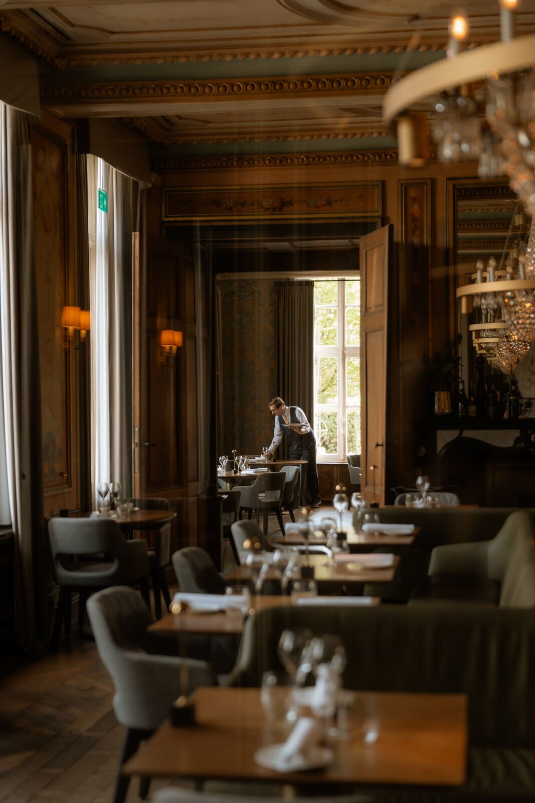 Restaurant valkenburg | Château St. Gerlach.