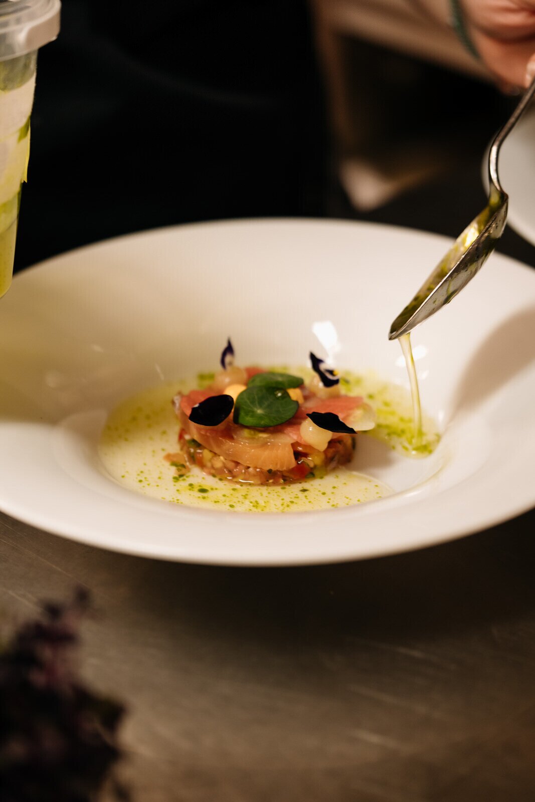 Gerecht Les Salons | Château St. Gerlach.