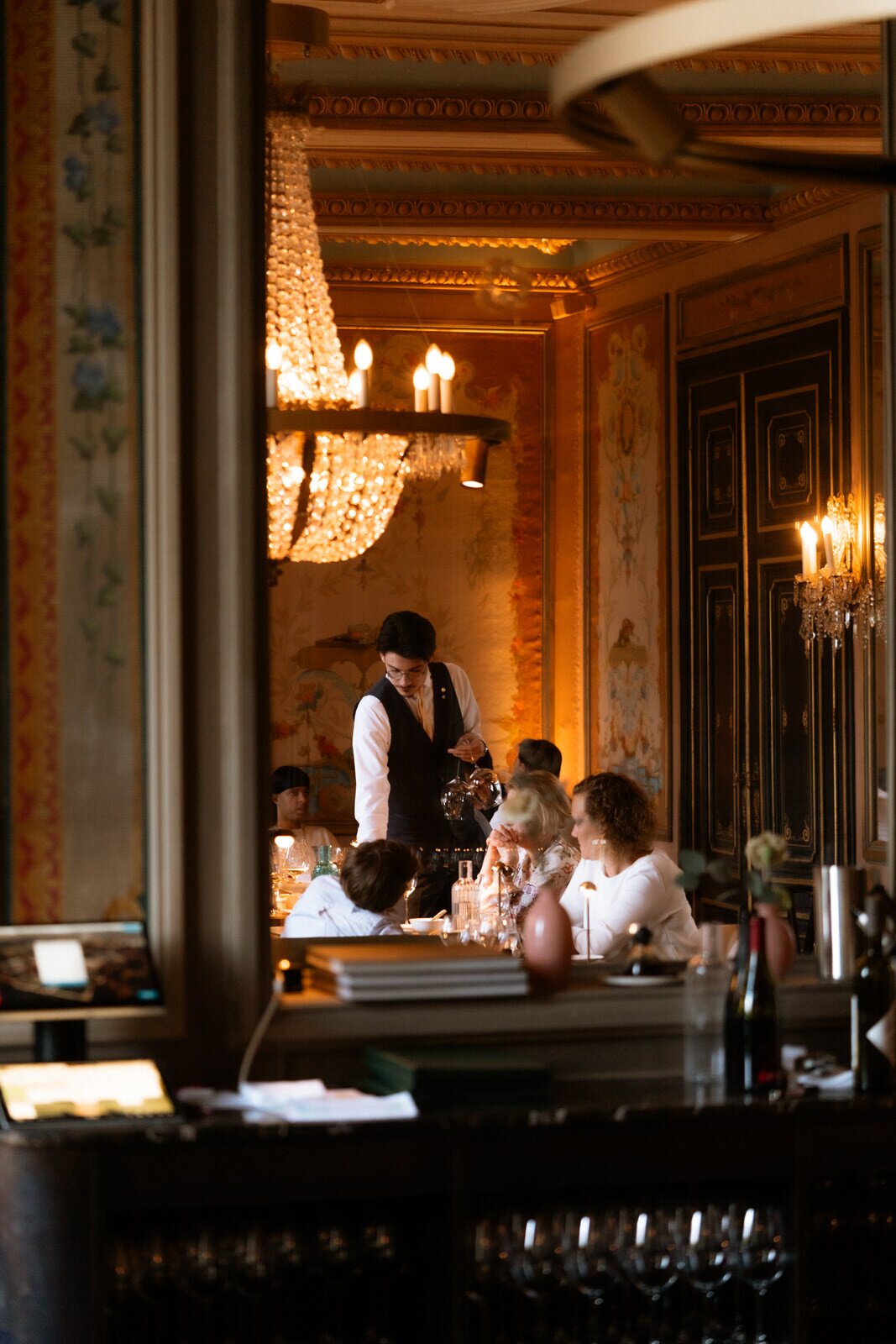 Dineren in zuid limburg | Château St. Gerlach.