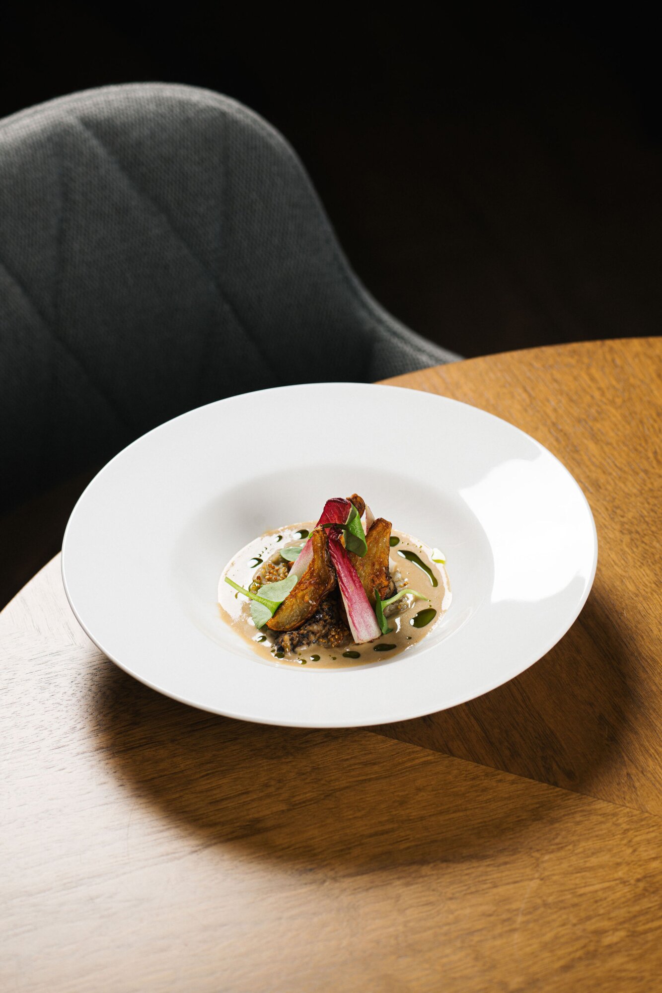 Gerecht Les Salons | Château St. Gerlach.