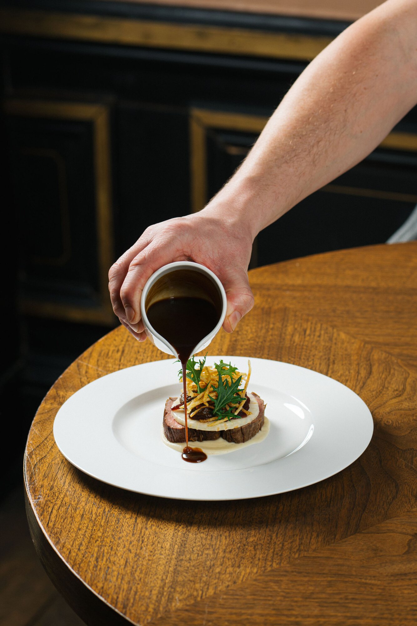 Gerecht Les Salons | Château St. Gerlach.