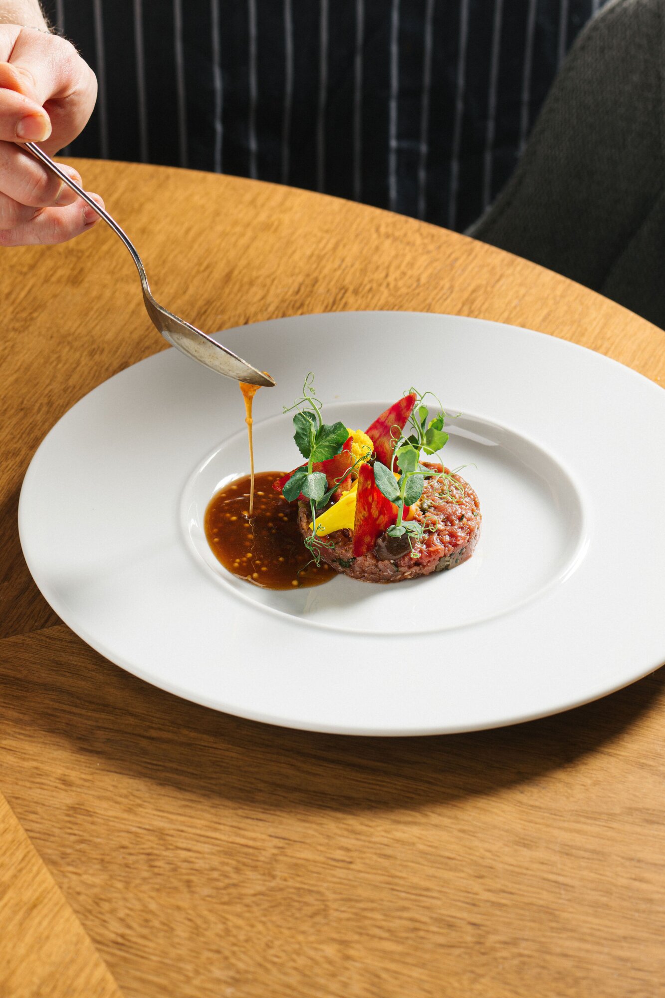 Dineren fine dining | Château St. Gerlach.