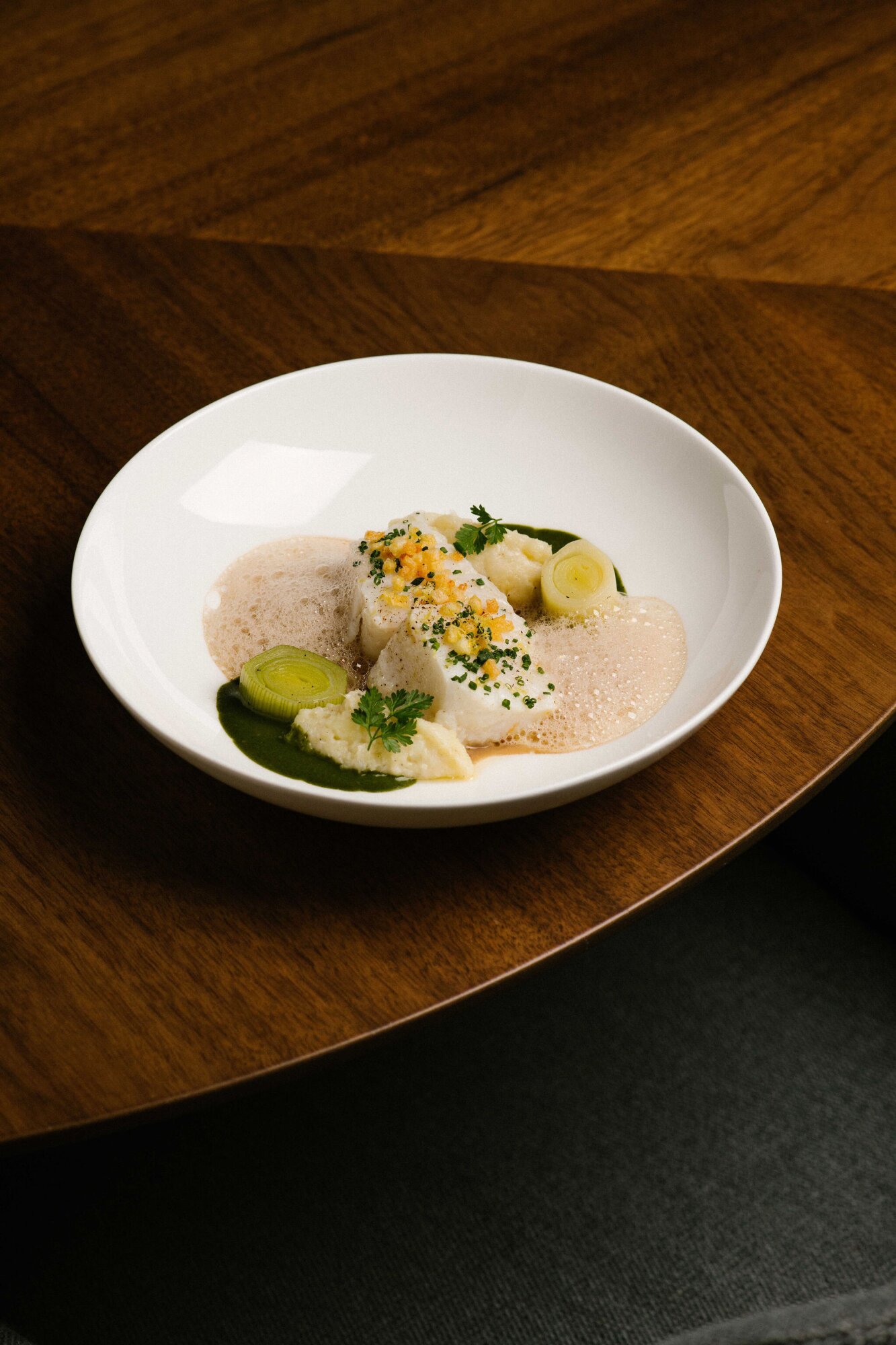 Les salons | Château St. Gerlach.