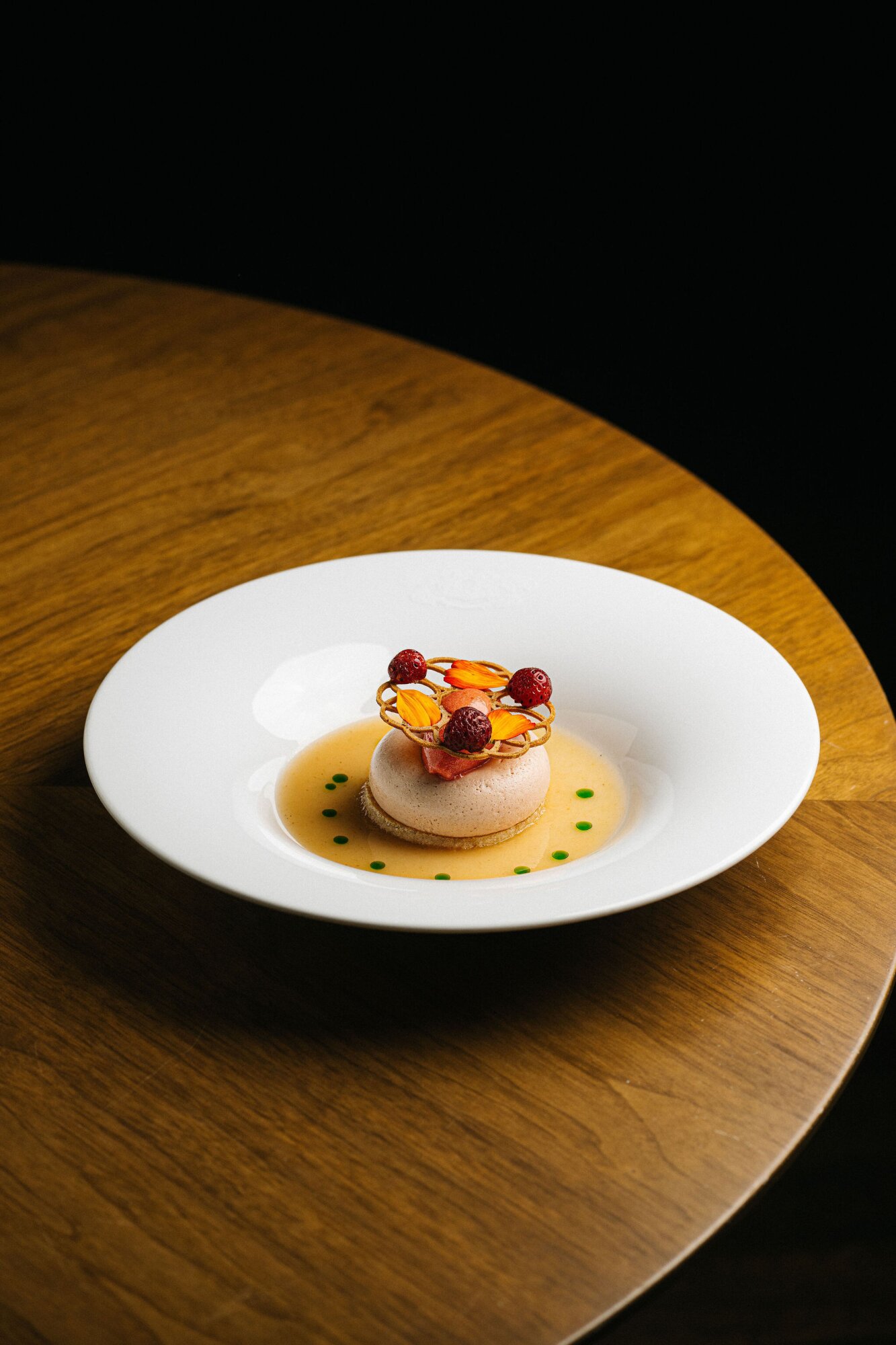 Gerecht Les Salons | Château St. Gerlach.