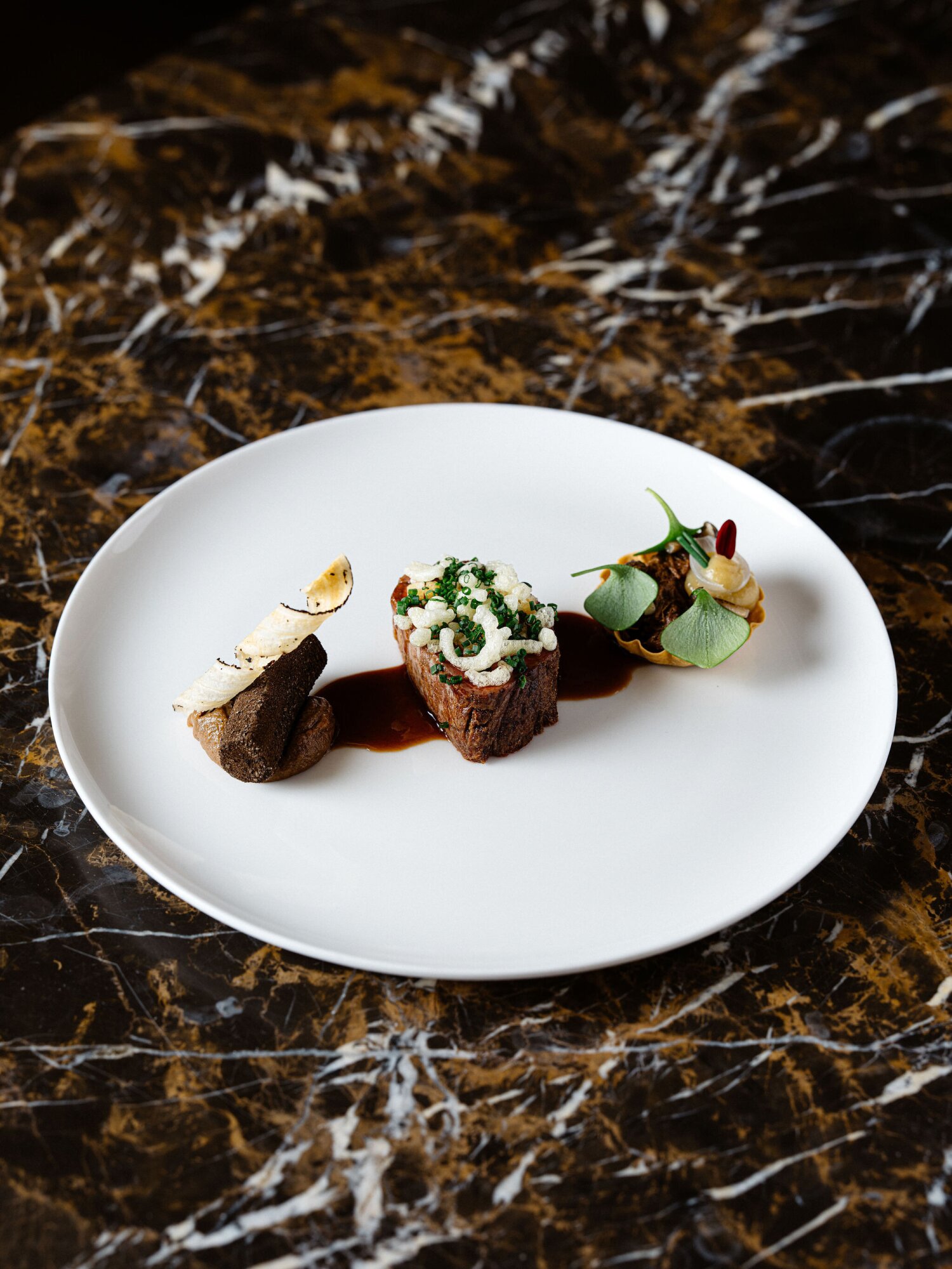 Gerecht Les Salons | Château St. Gerlach.