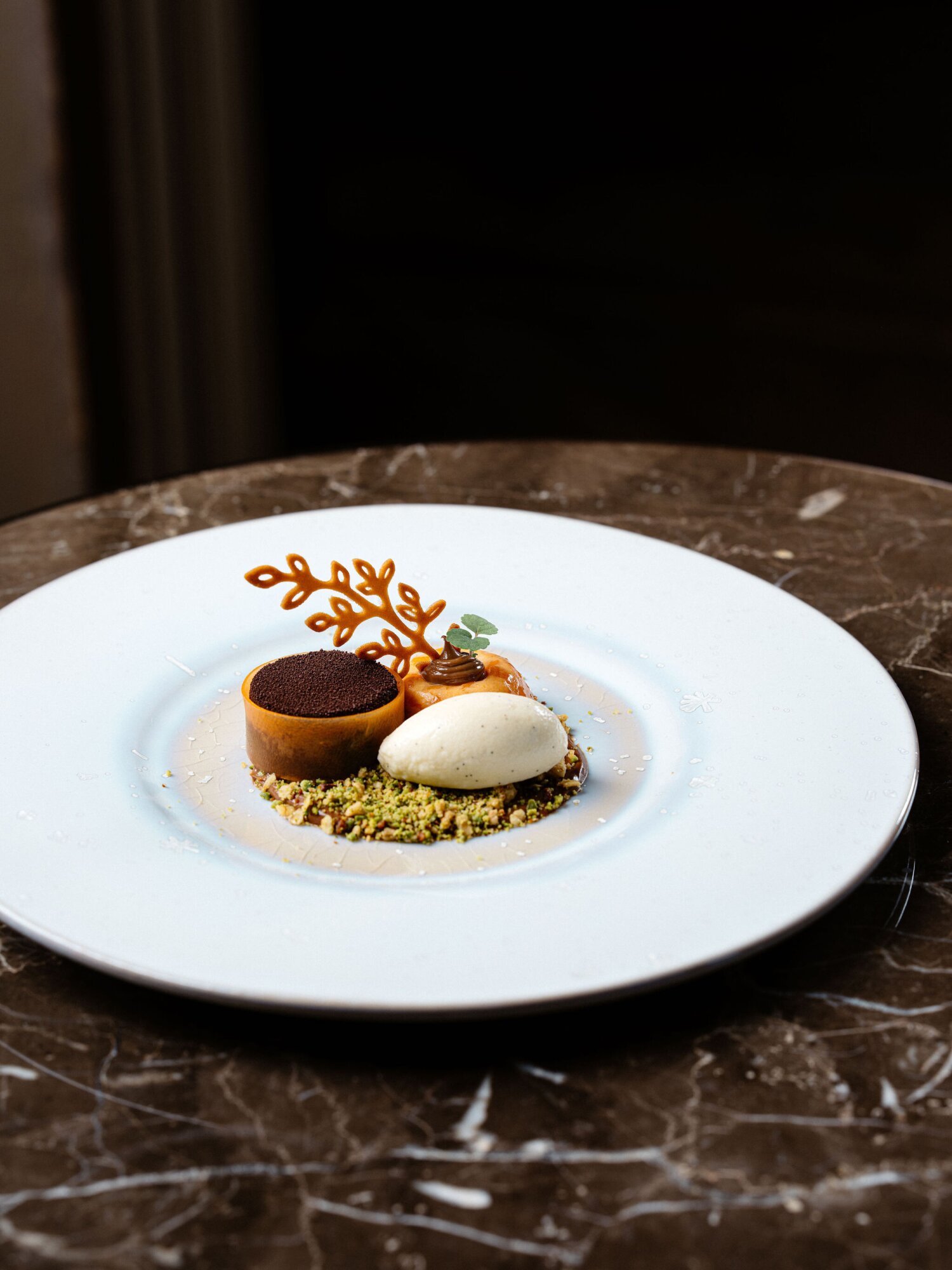Gerecht Les Salons | Château St. Gerlach.