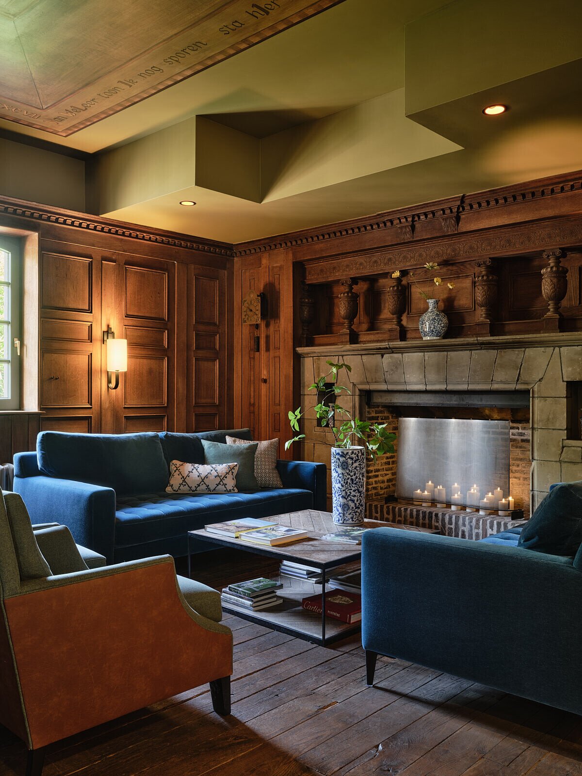 Lobby bar | Château St. Gerlach.