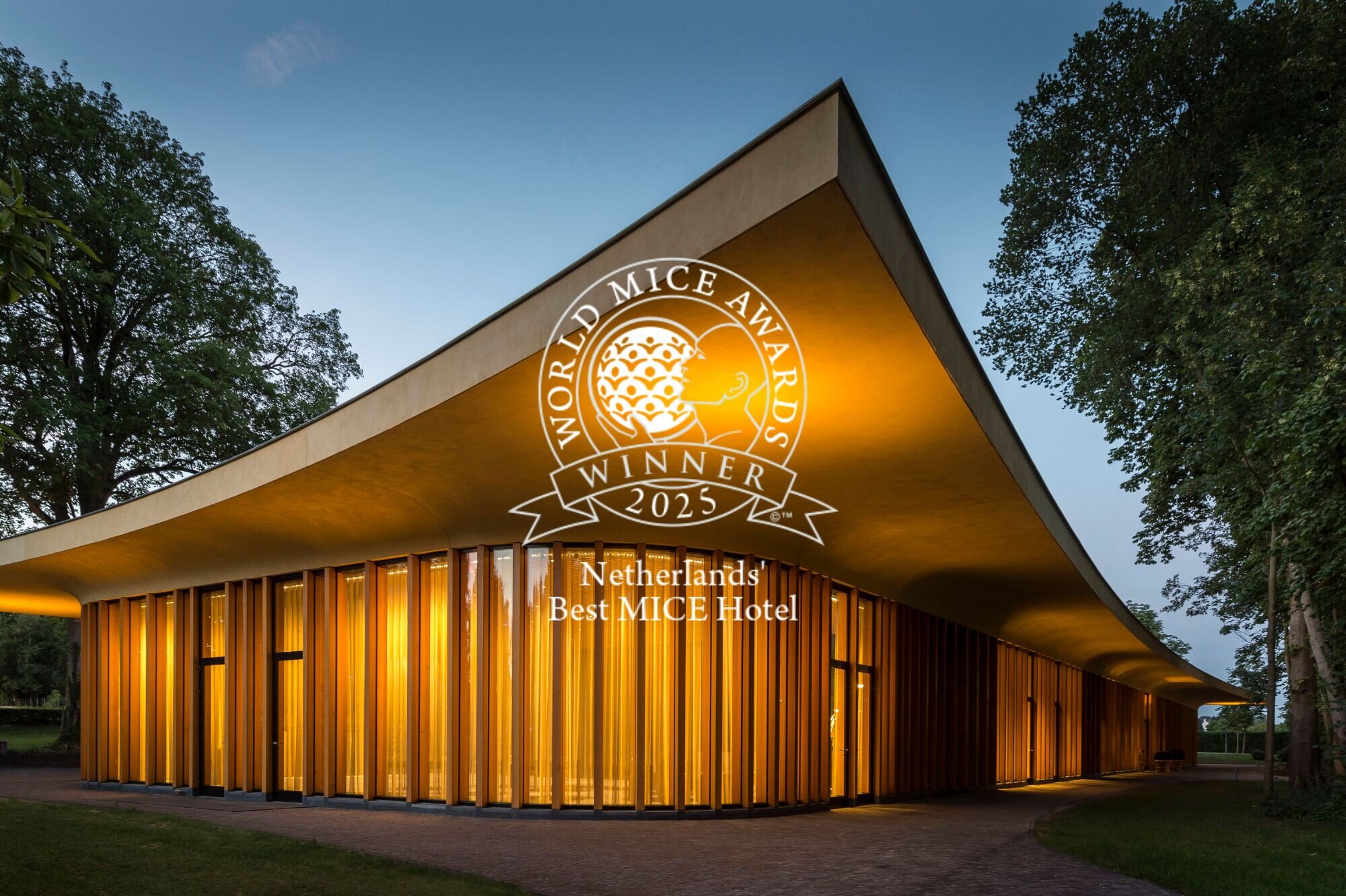 World MICE Award 2025 NL.