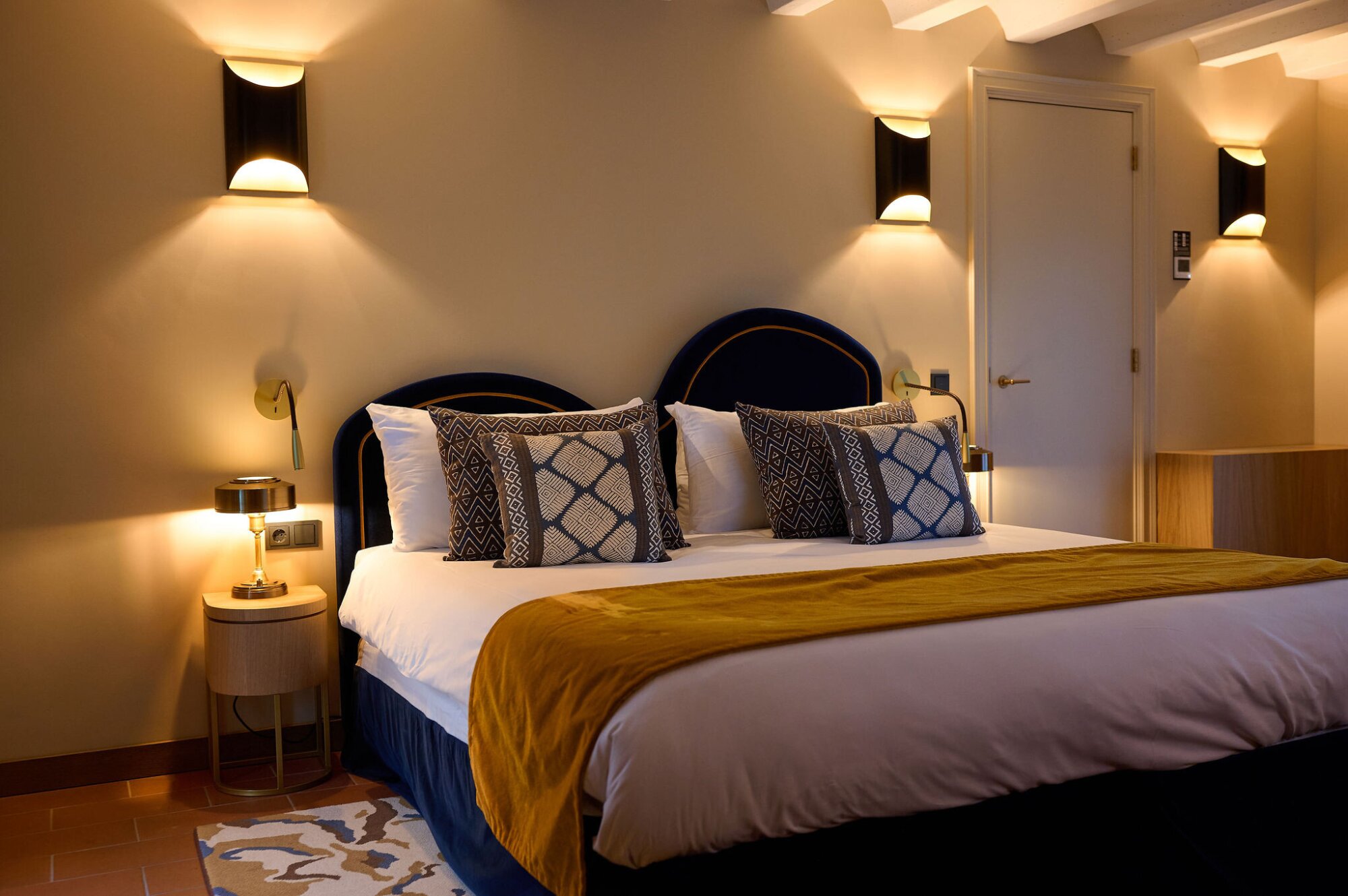 Deluxe kamer | Château St. Gerlach.