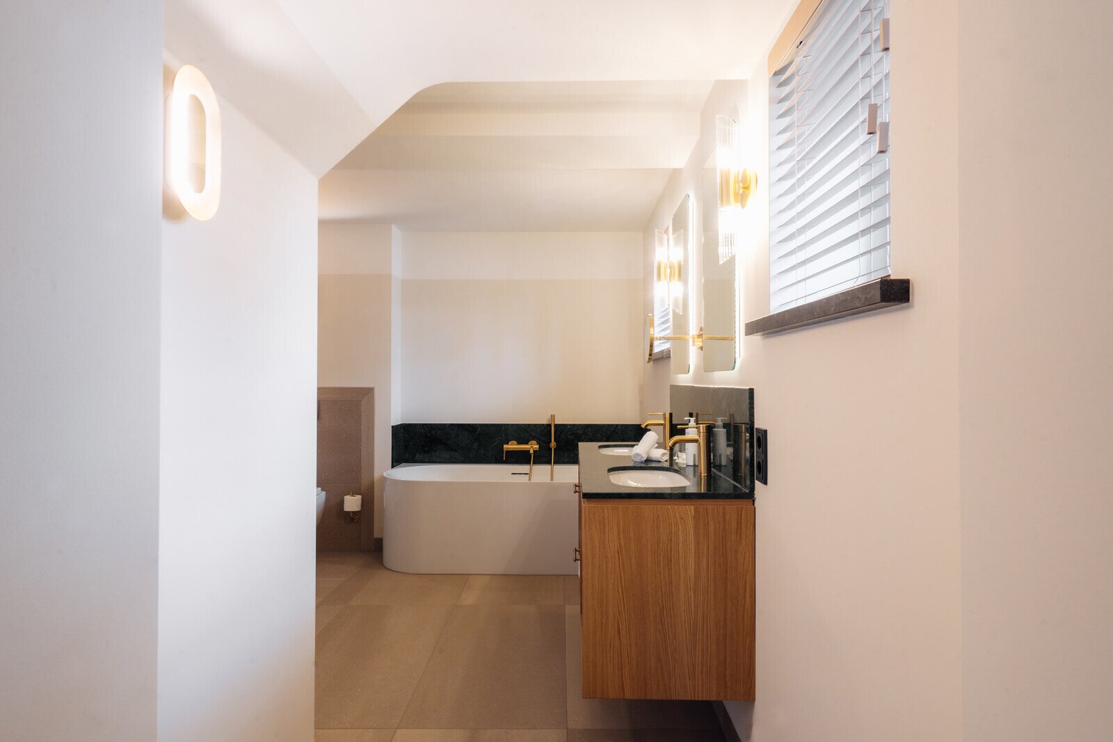 Ingendael Suite.