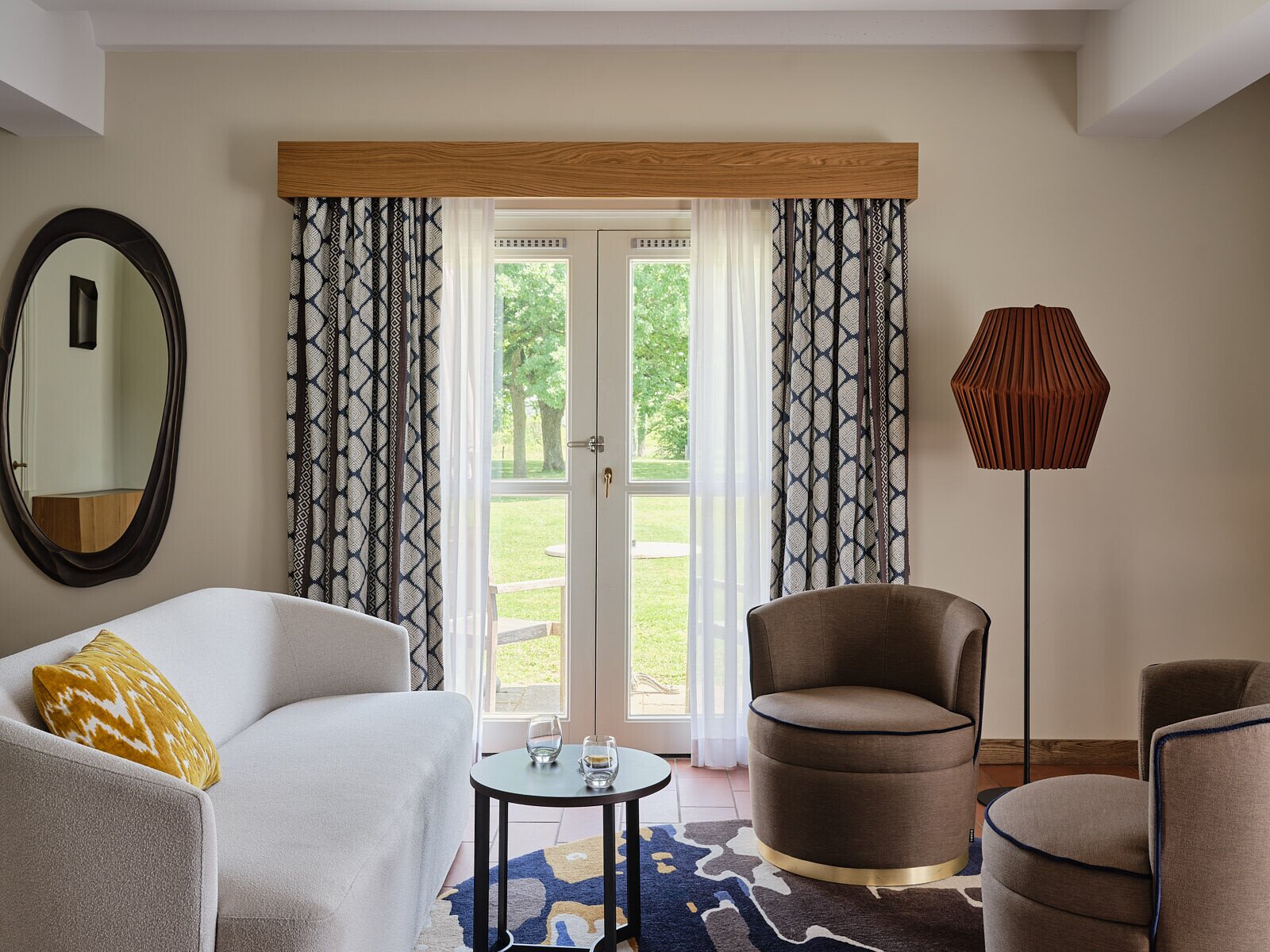 Ingendael Suite Château St. Gerlach.