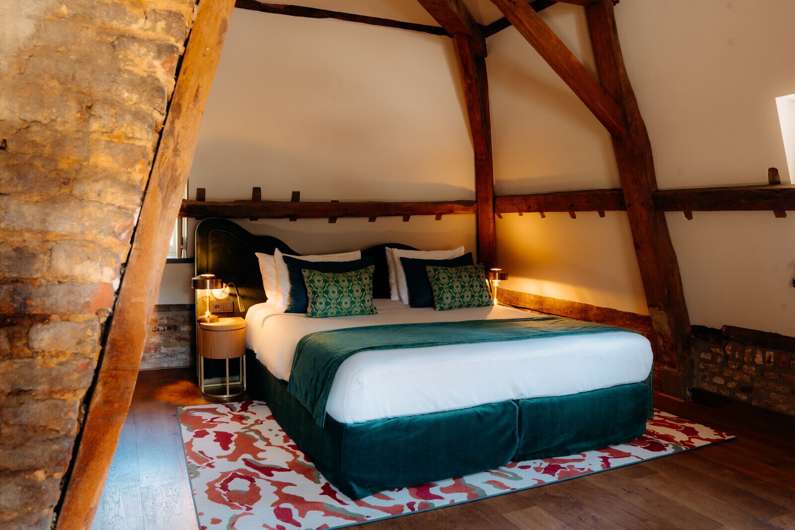 Junior suite | Château St. Gerlach.