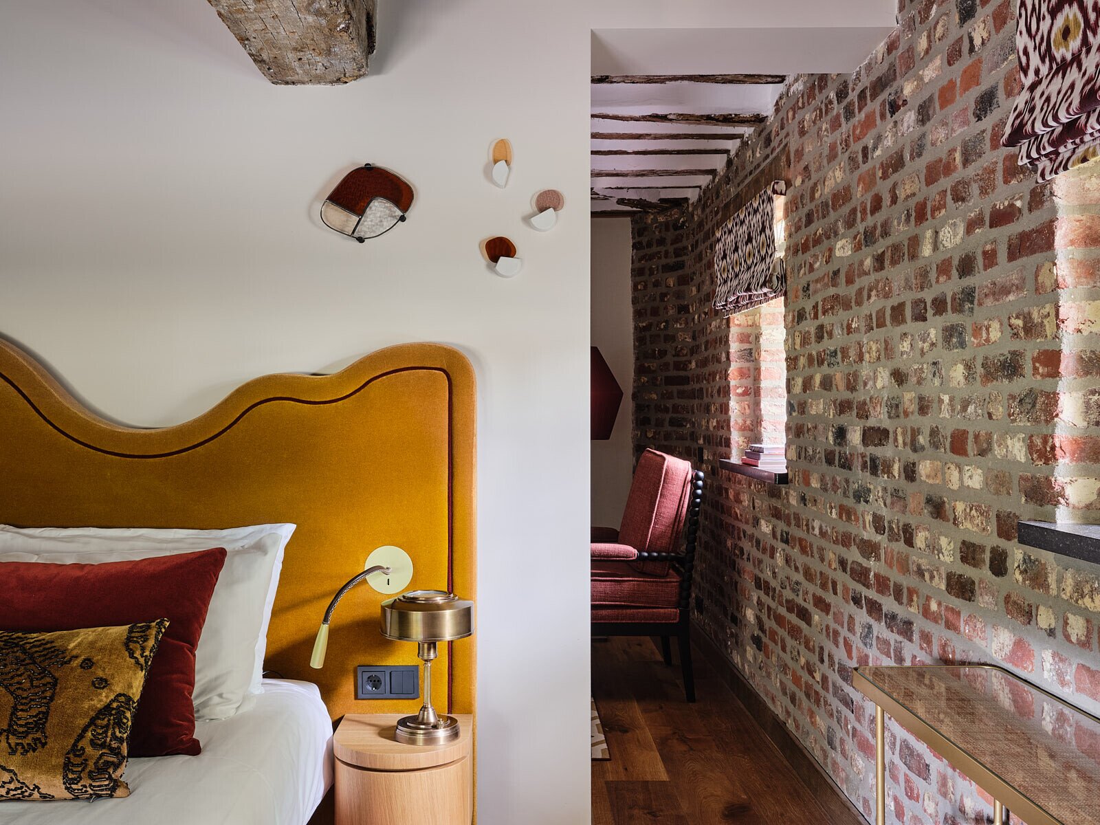 Junior Suite | Château St. Gerlach.