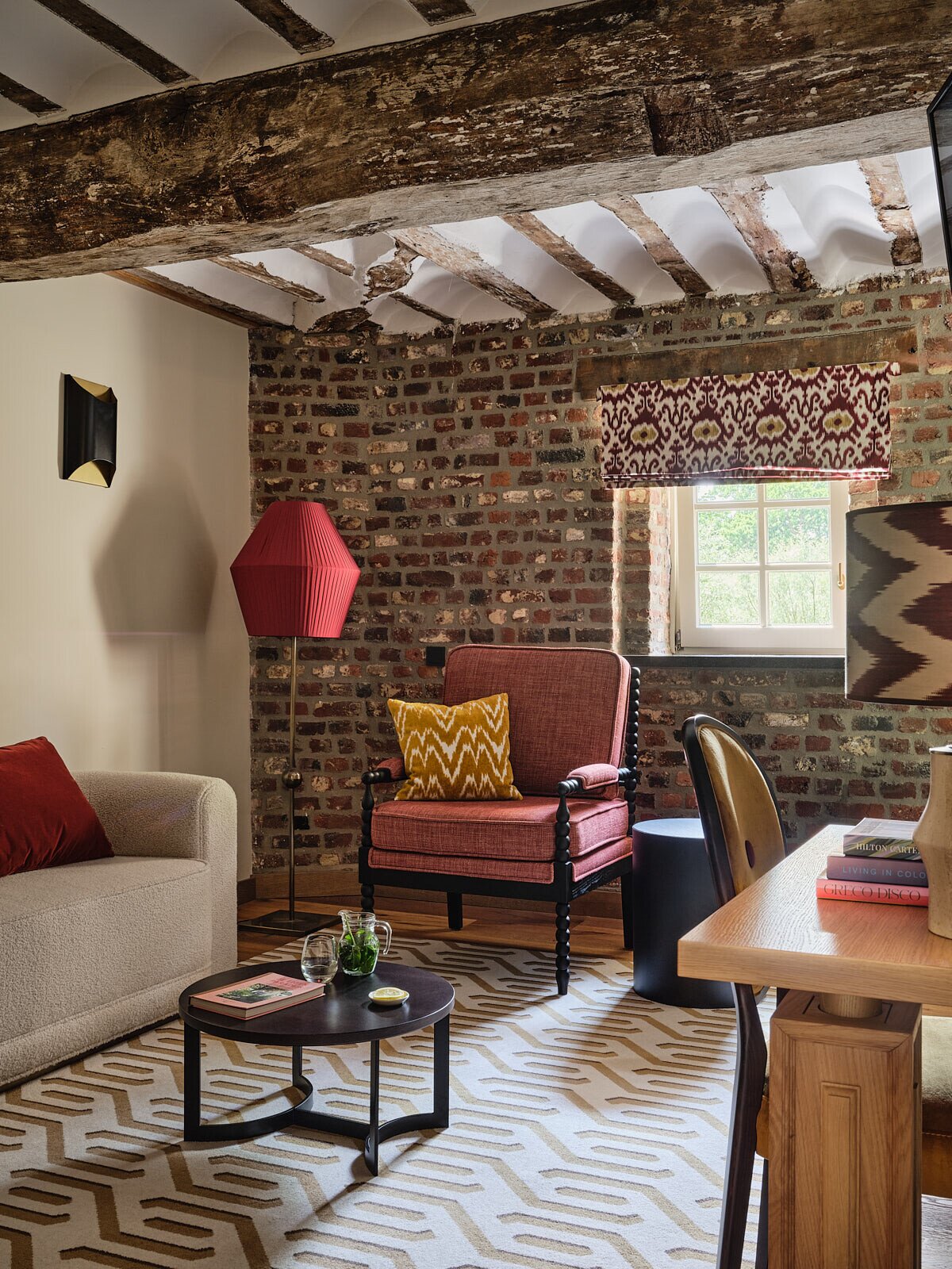 Junior Suite Château St. Gerlach.