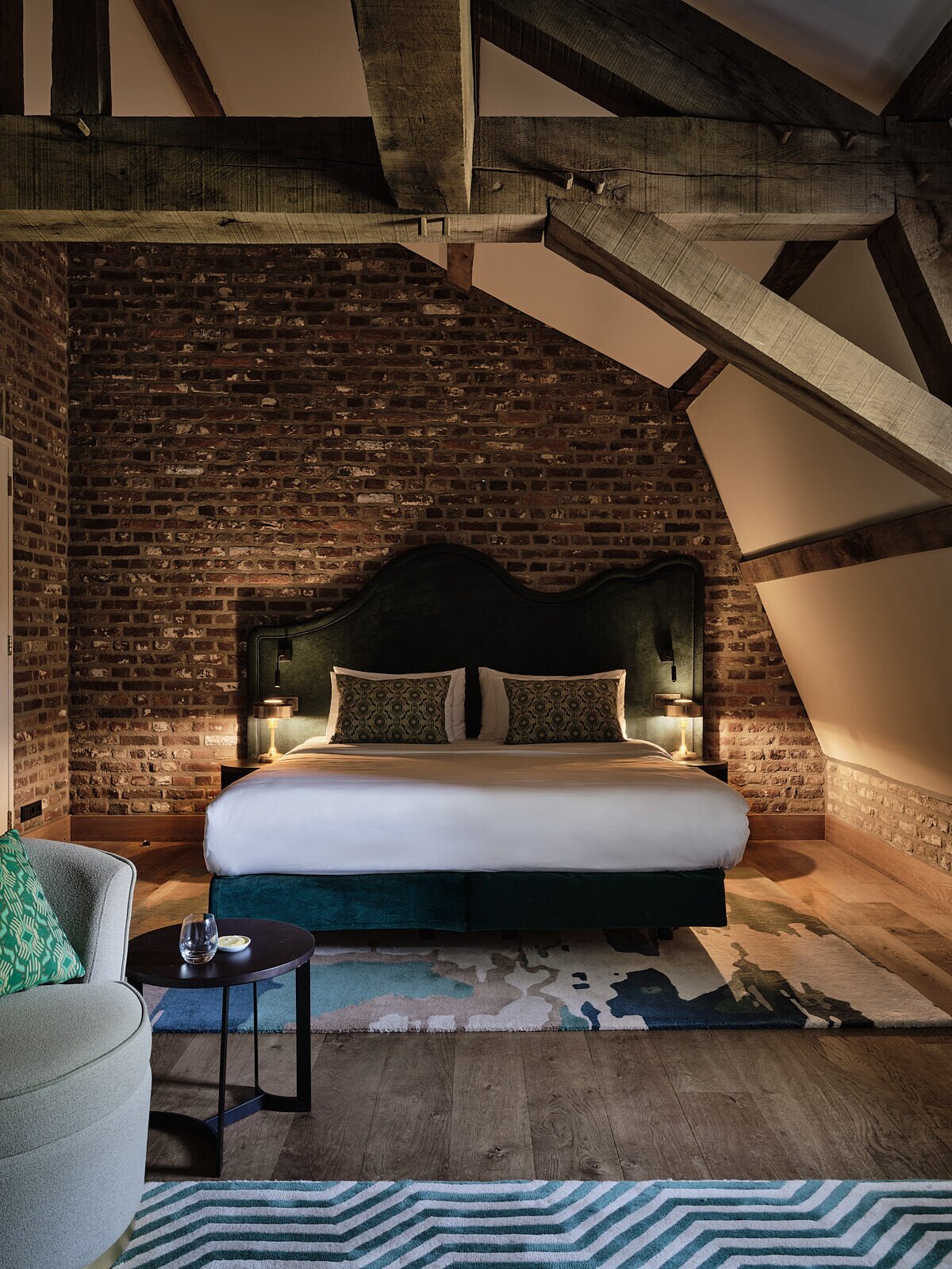 Junior Suite | Château St. Gerlach.