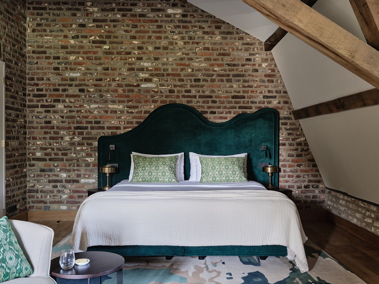 Junior Suite | Château St. Gerlach.