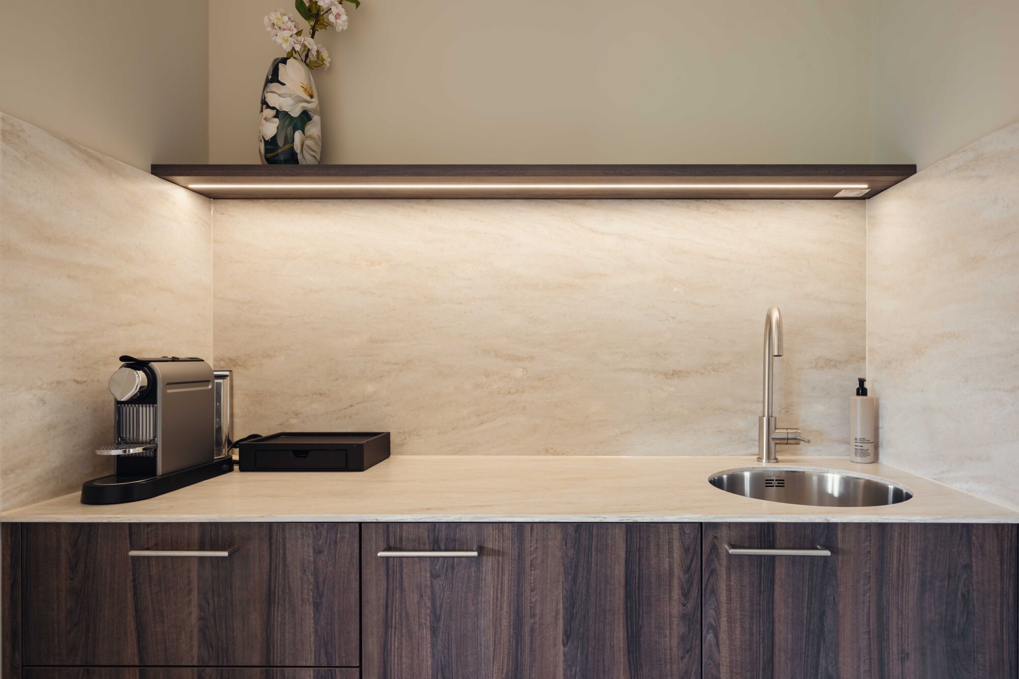 Kitchen unit one bedroom residence | Château St. Gerlach.