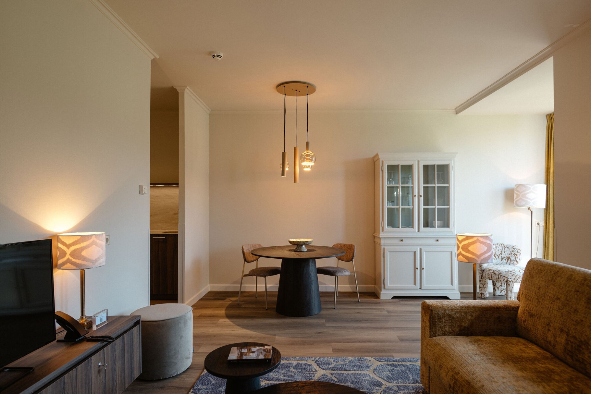 One-bedroom Residence with Terrace | Château St. Gerlach.