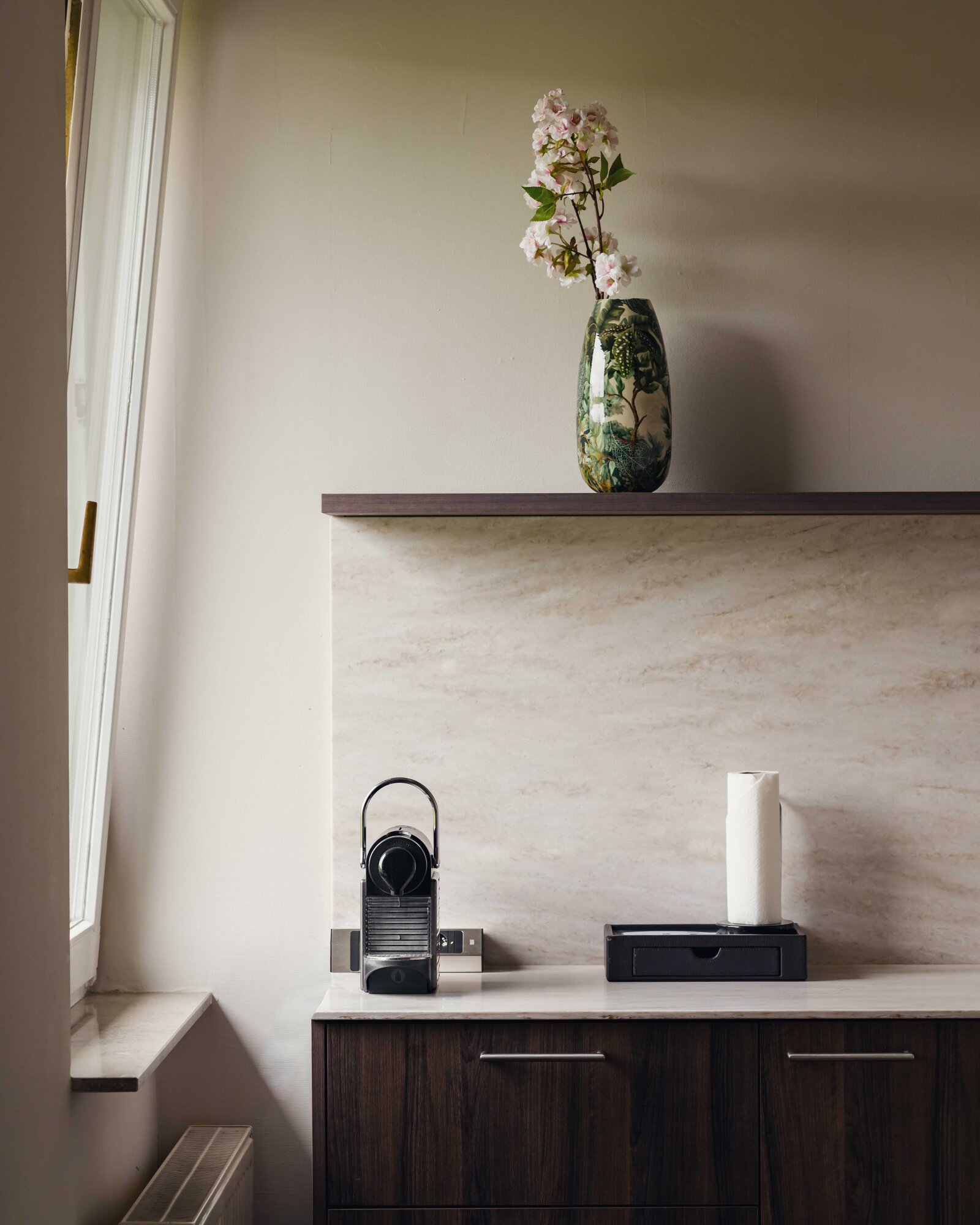 Kitchen details two bedroom residence | Château St. Gerlach.