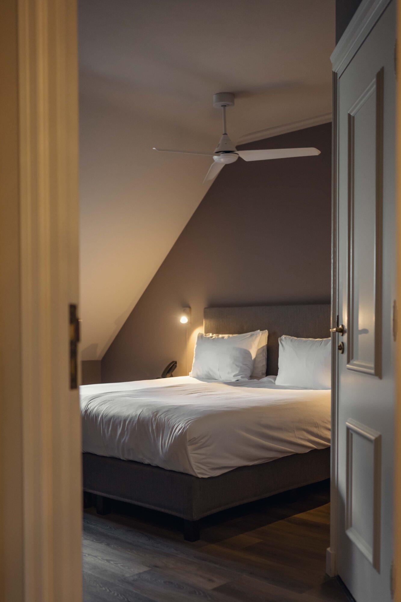 Bedroom two bedroom residence | Château St. Gerlach.