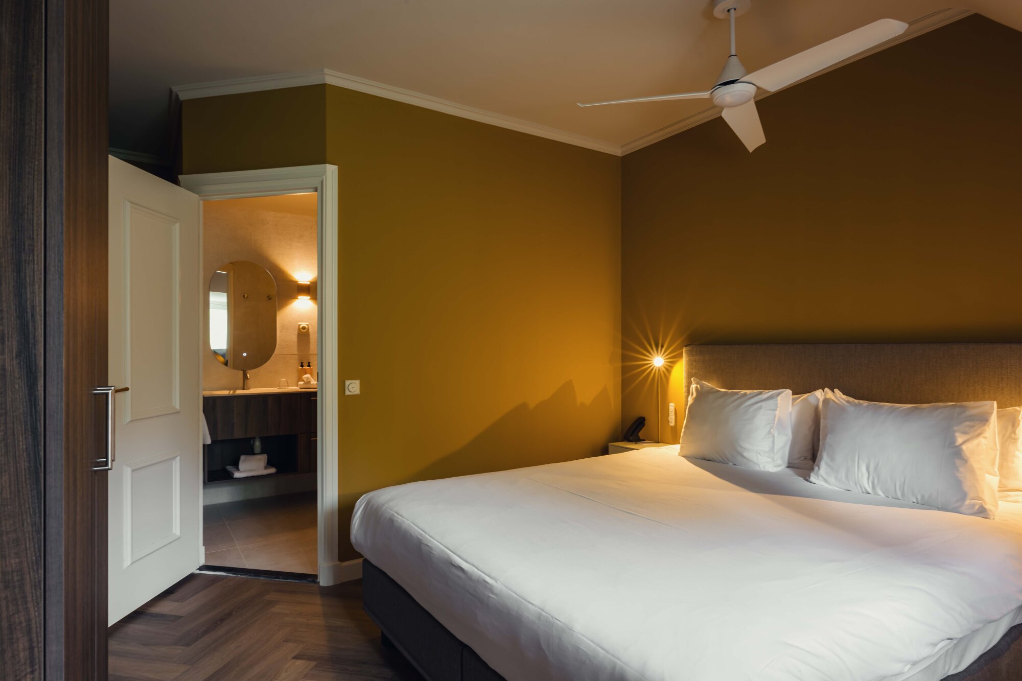 Kamer in valkenburg | Château St. Gerlach.