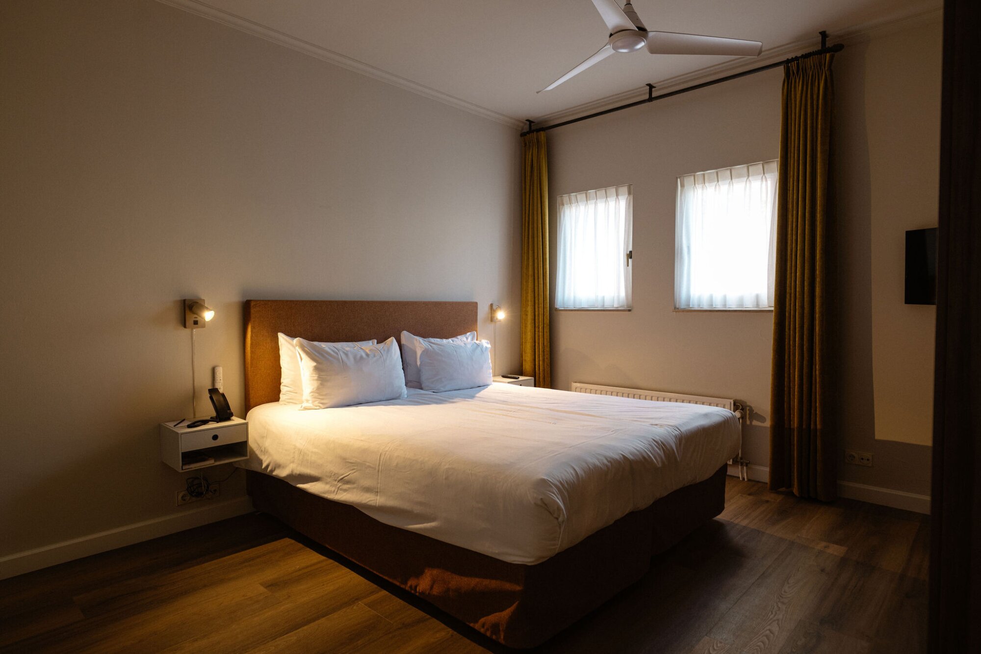 Bedroom residence | Château St. Gerlach.