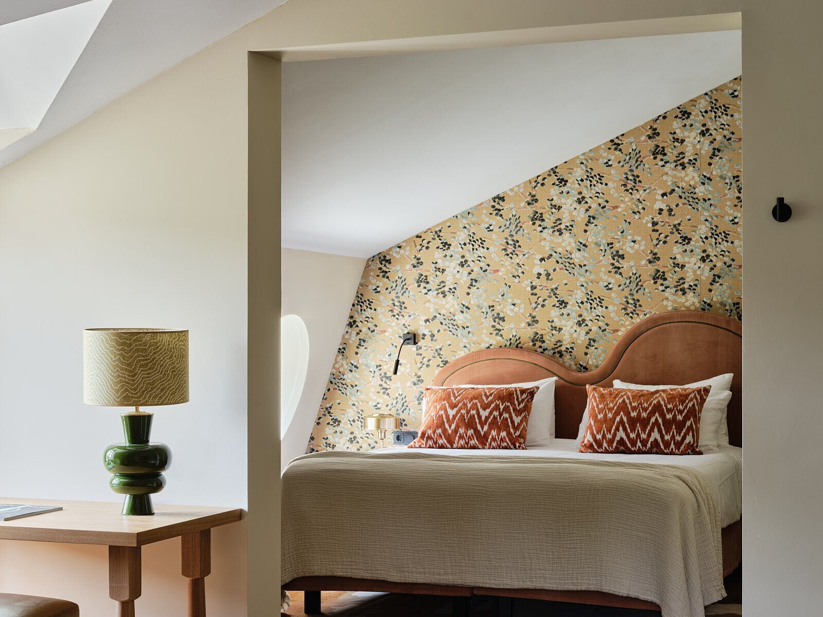 St. Gerlach suite | Château St. Gerlach.