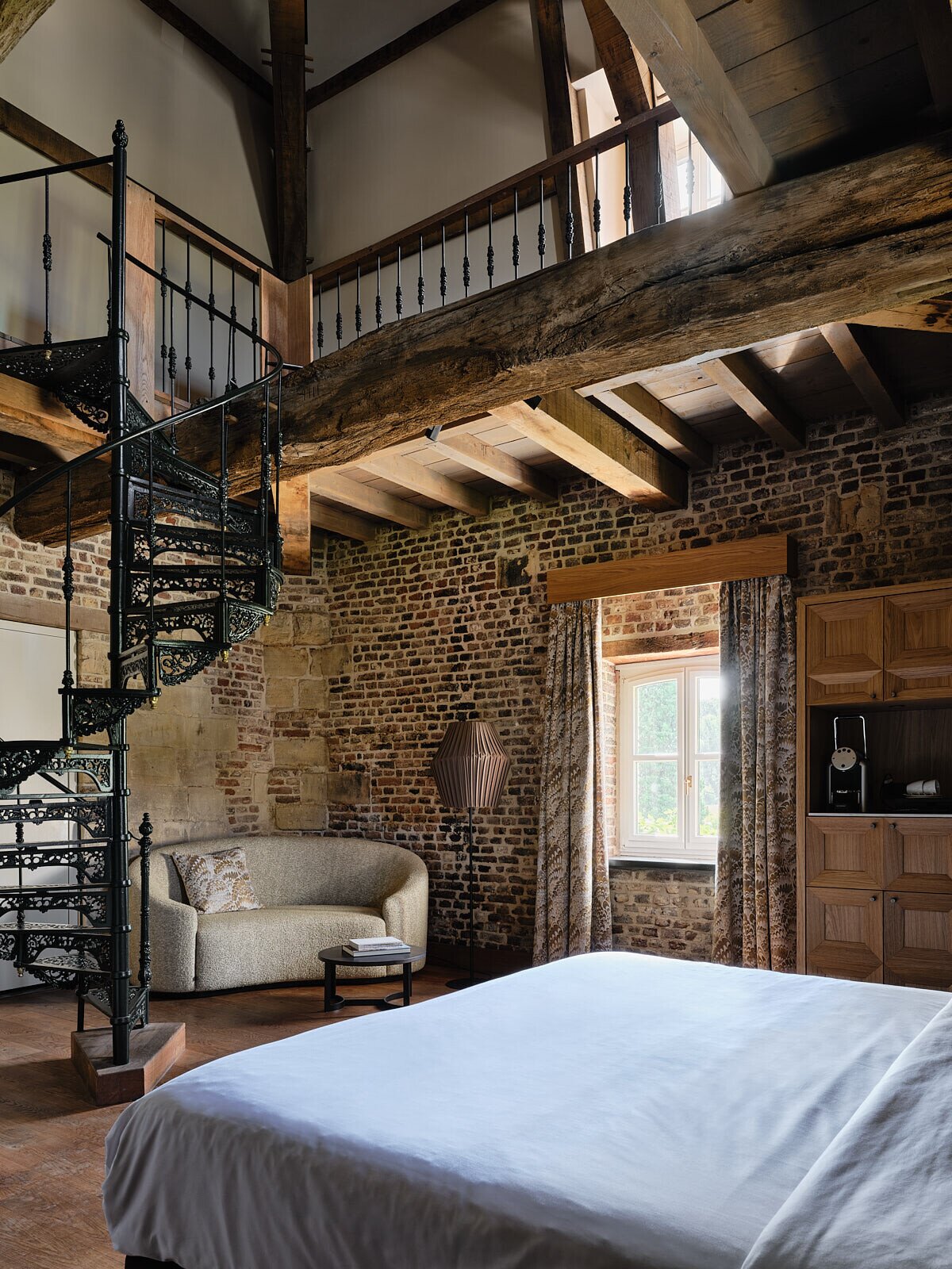 Torensuite Château St. Gerlach.