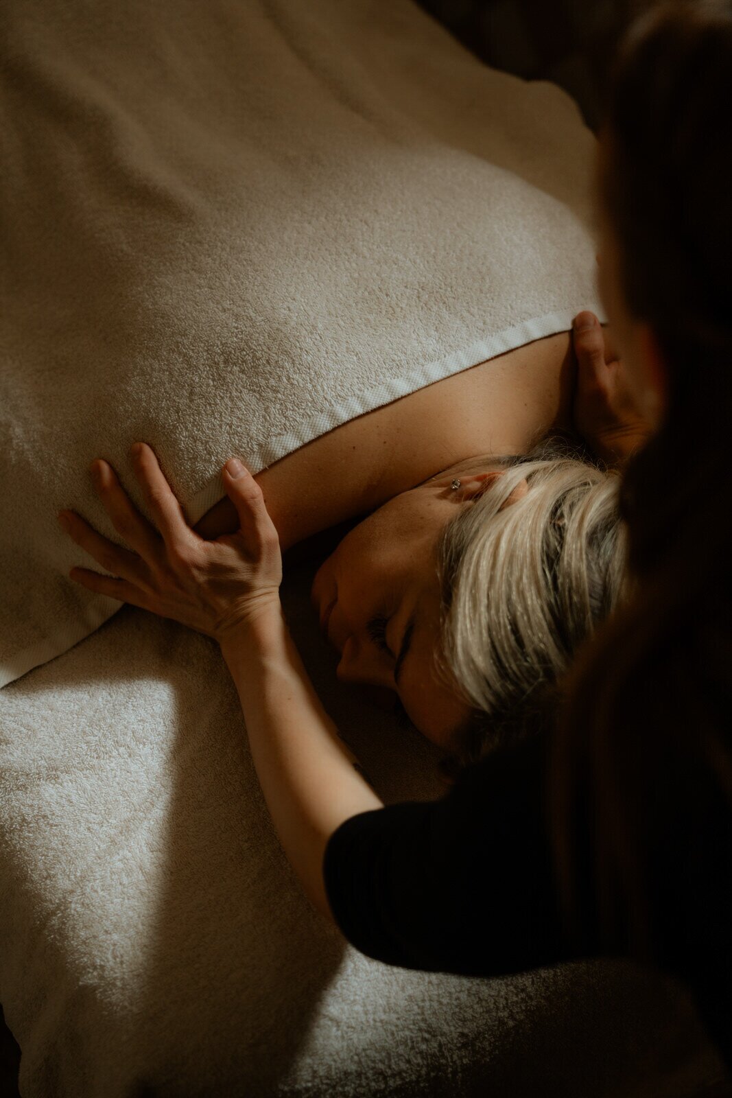 Behandeling in de spa | Château St. Gerlach.