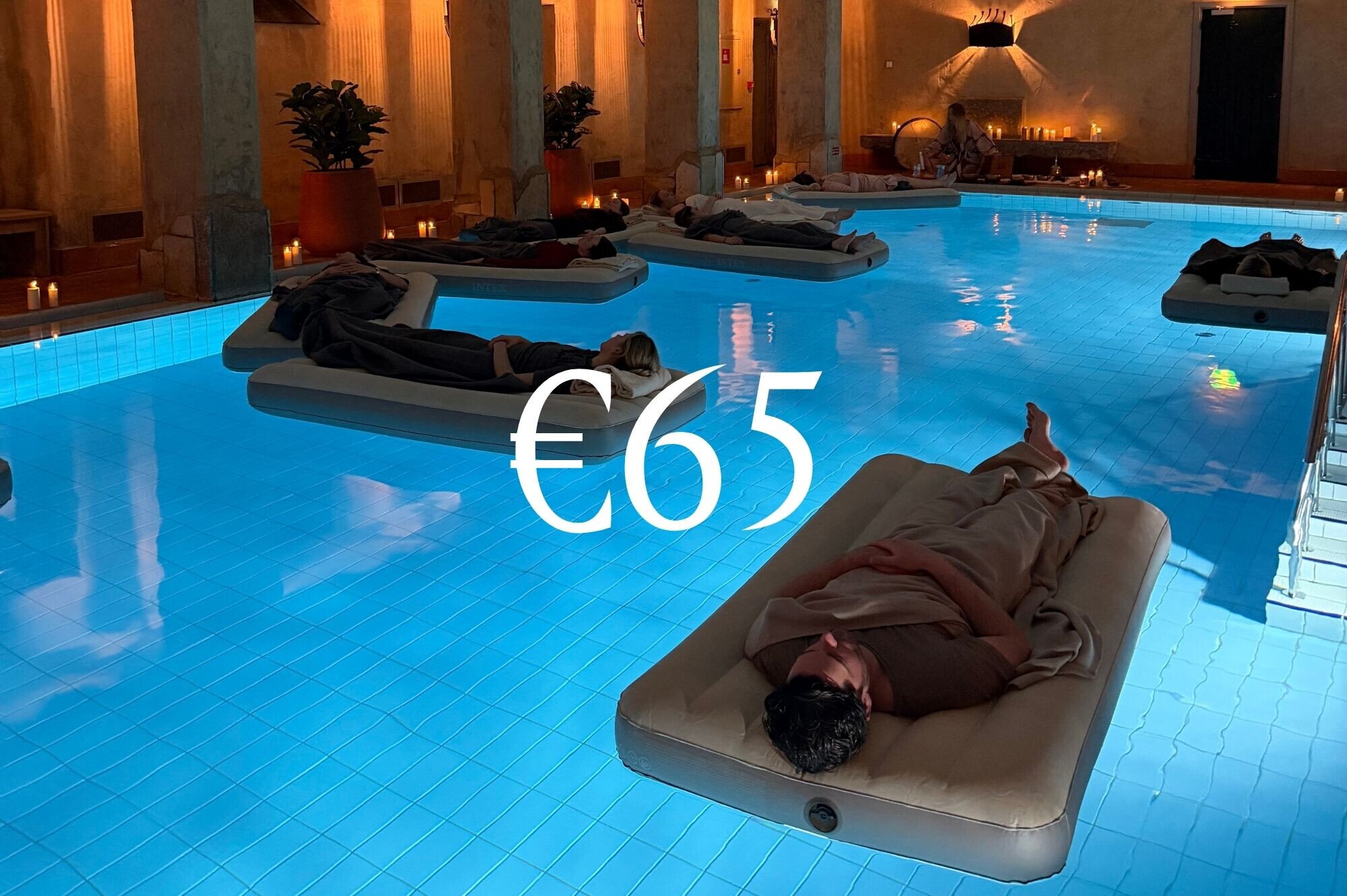 Floating Sound Healing | Château St. Gerlach.