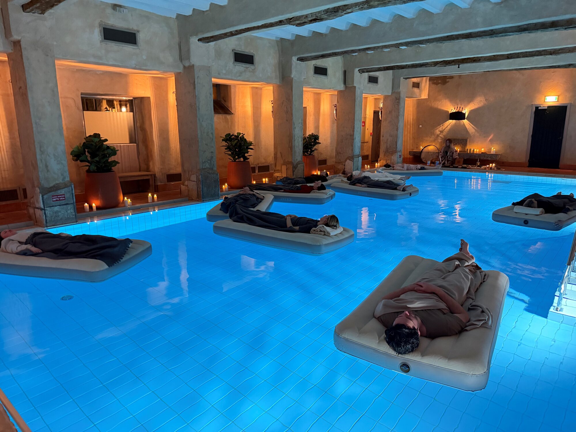 Sound healing | Château St. Gerlach.