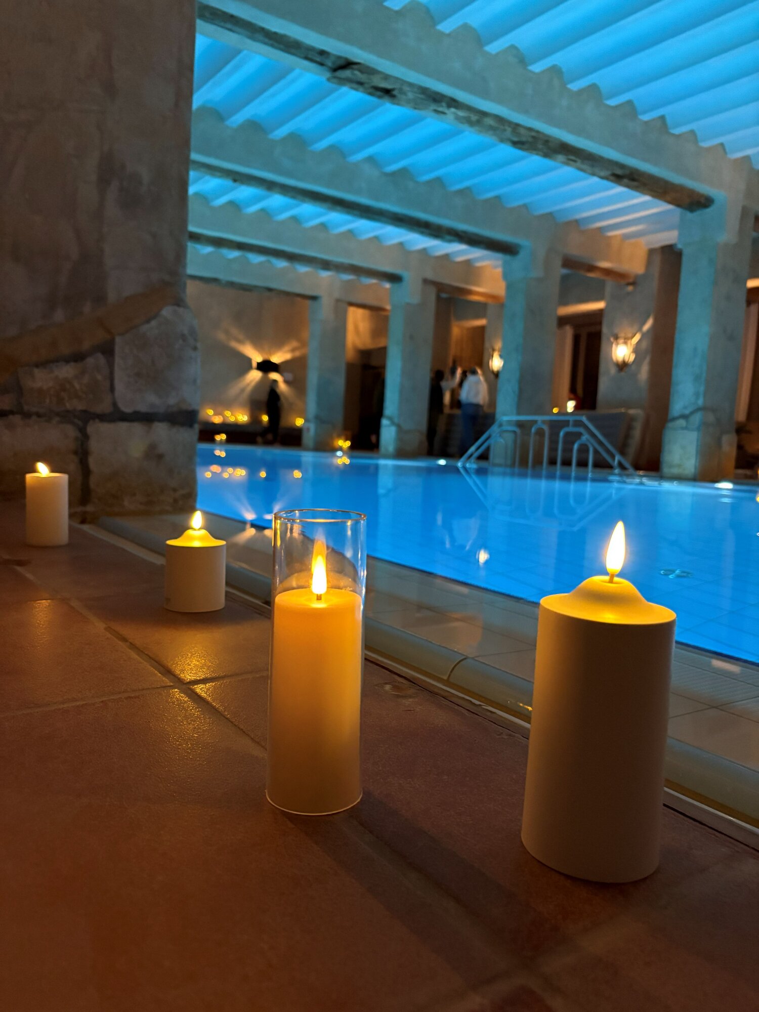 Sound healing | Château St. Gerlach.