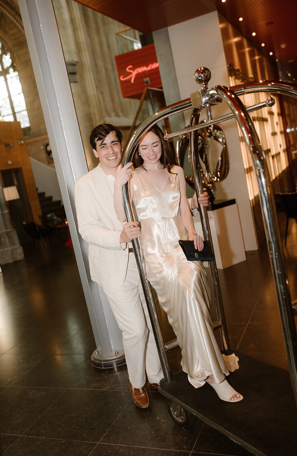 Trouwen bij Kruisherenhotel Maastricht.